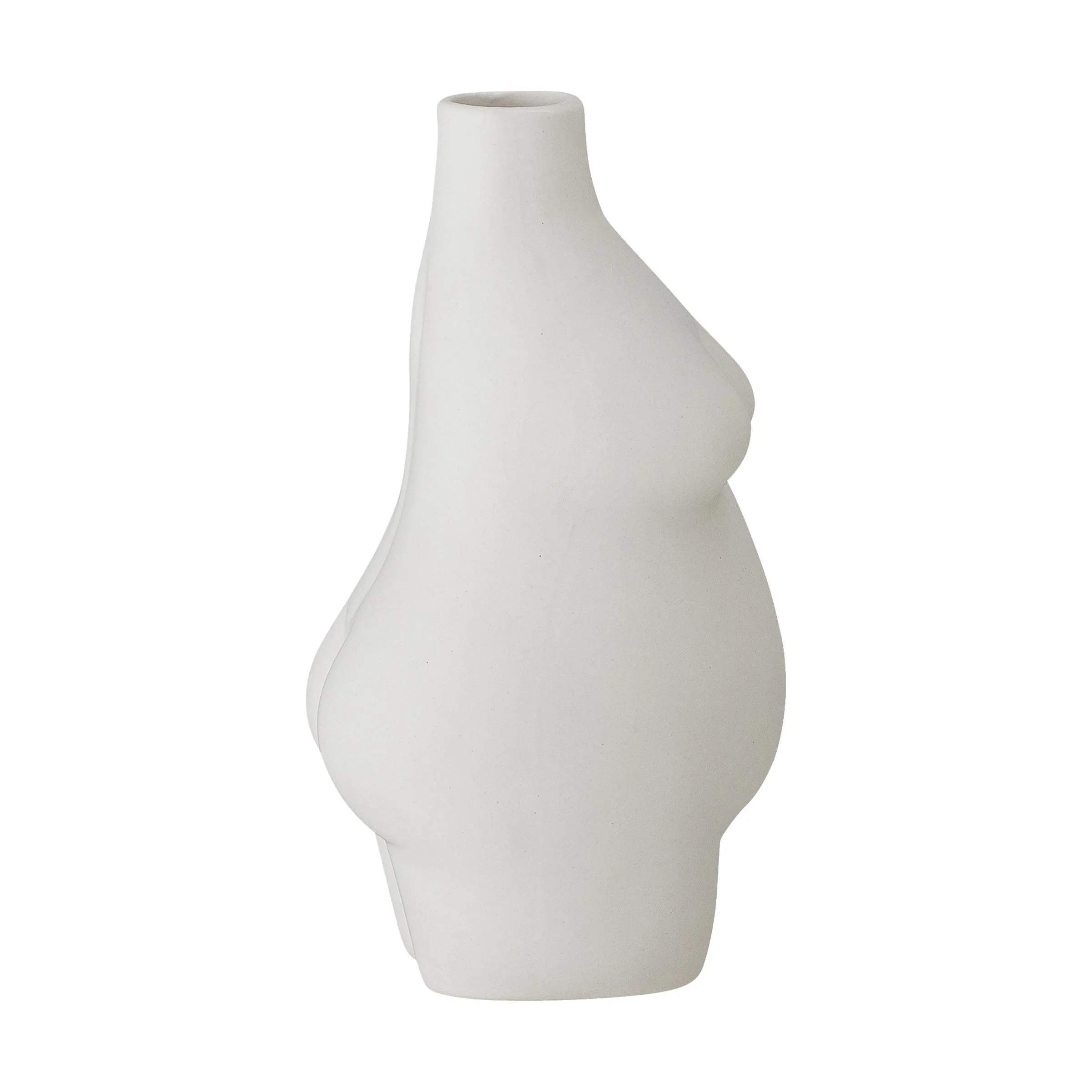 Bloomingville Vaser Elora Vase i Hvid, 3