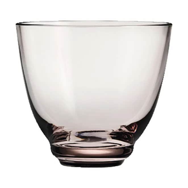 Flow Vandglas, rosa, large