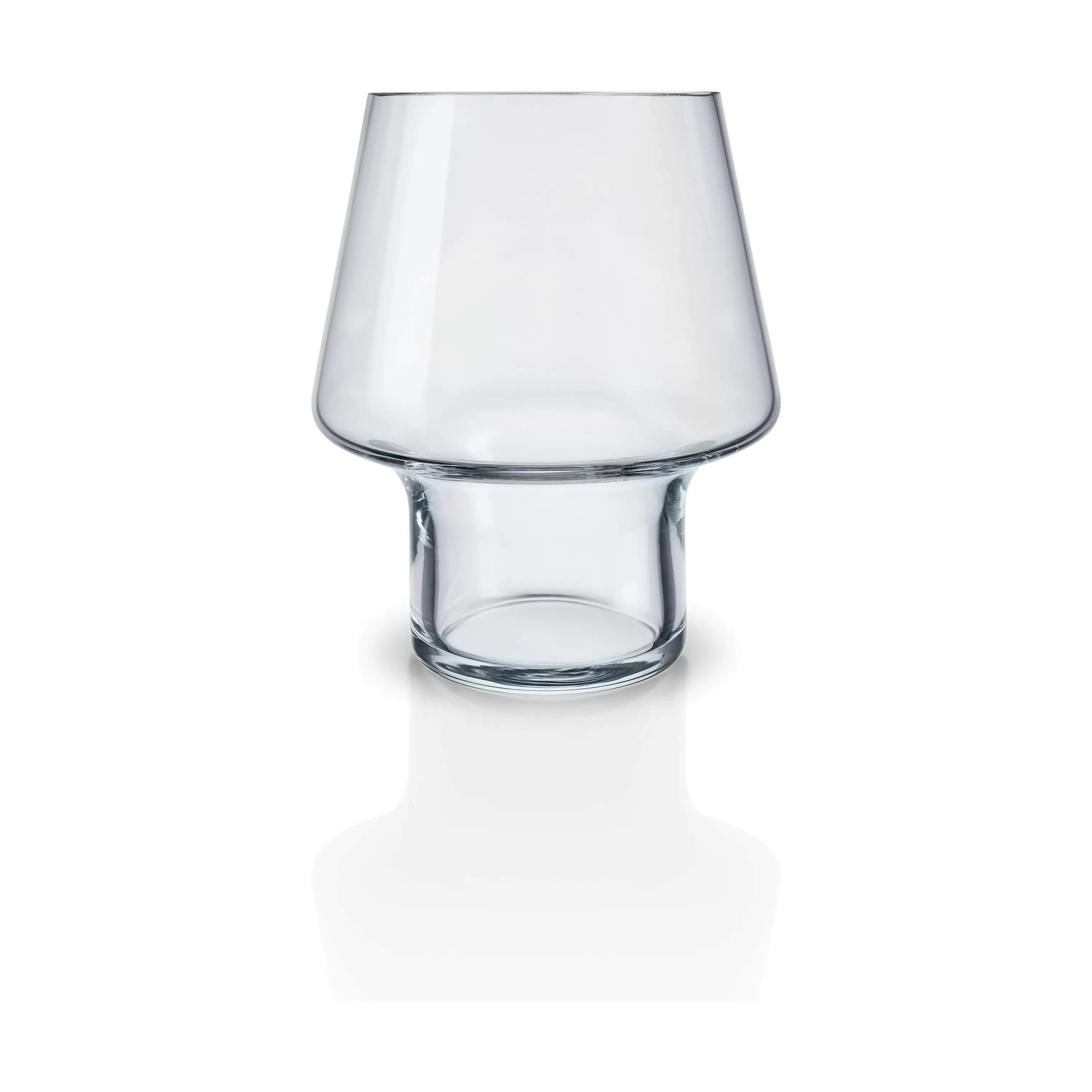 Eva Solo Vaser Sukkulent Vase i Klar, 18,3 cm, 3