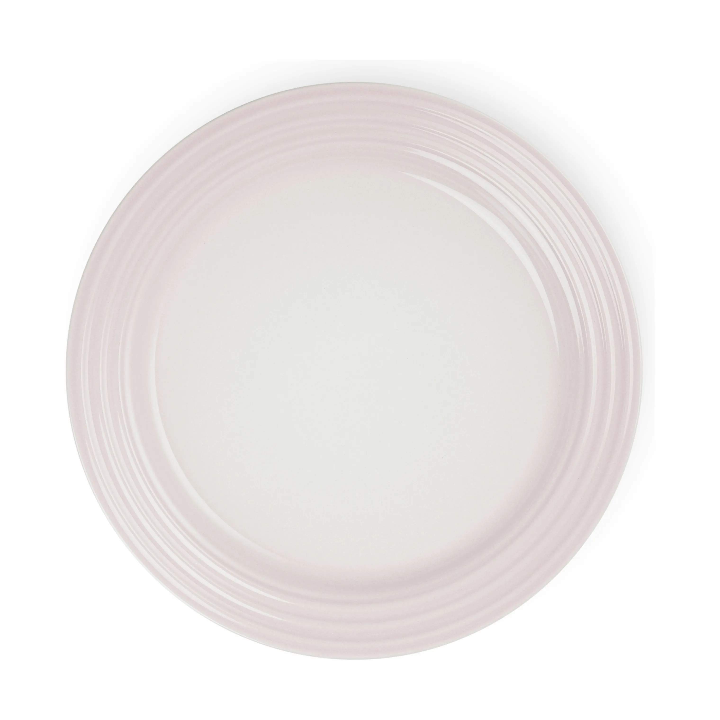 Frokost tallerkener, shell pink, large