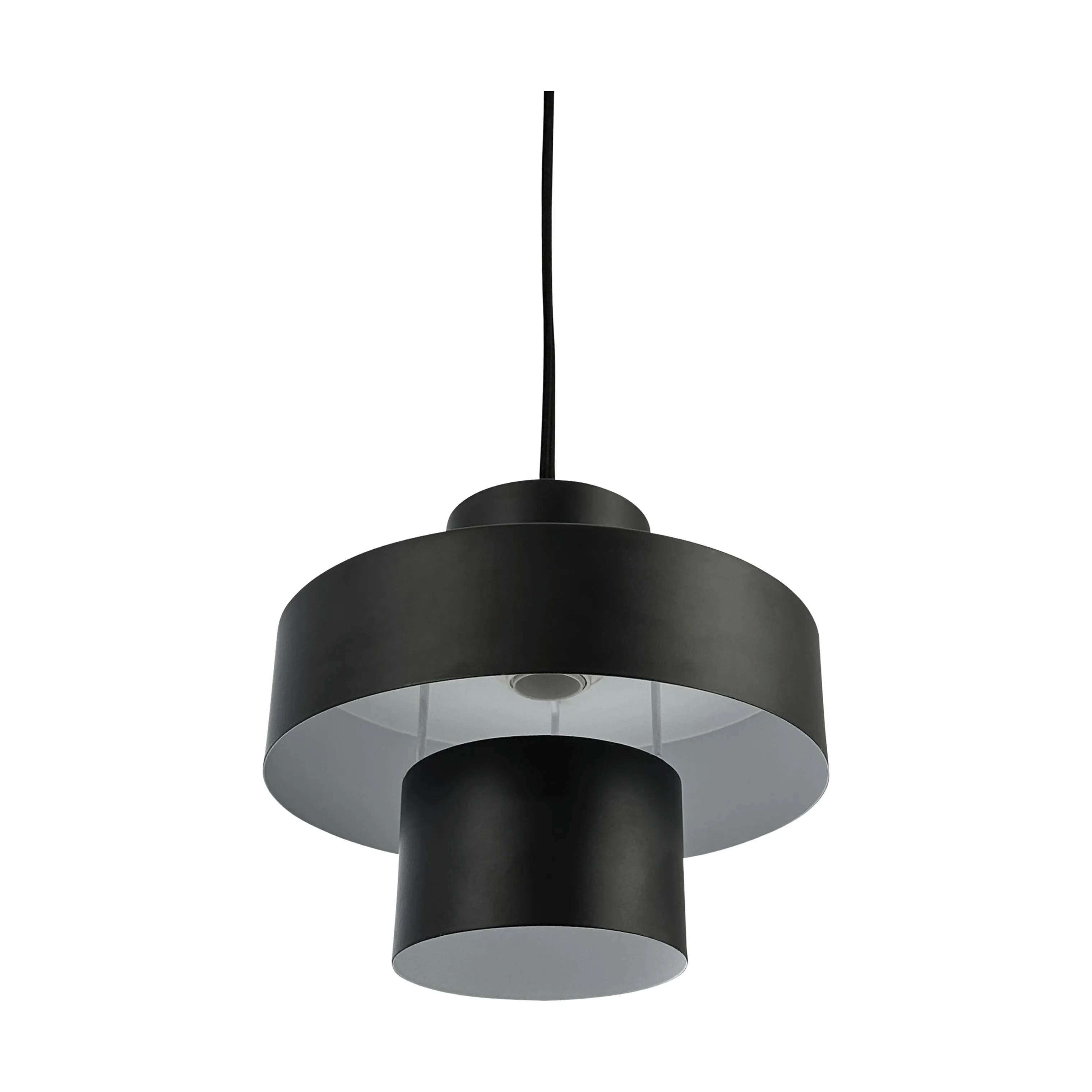 Dyberg Larsen Pendler Stoke Pendel i Sort, 3