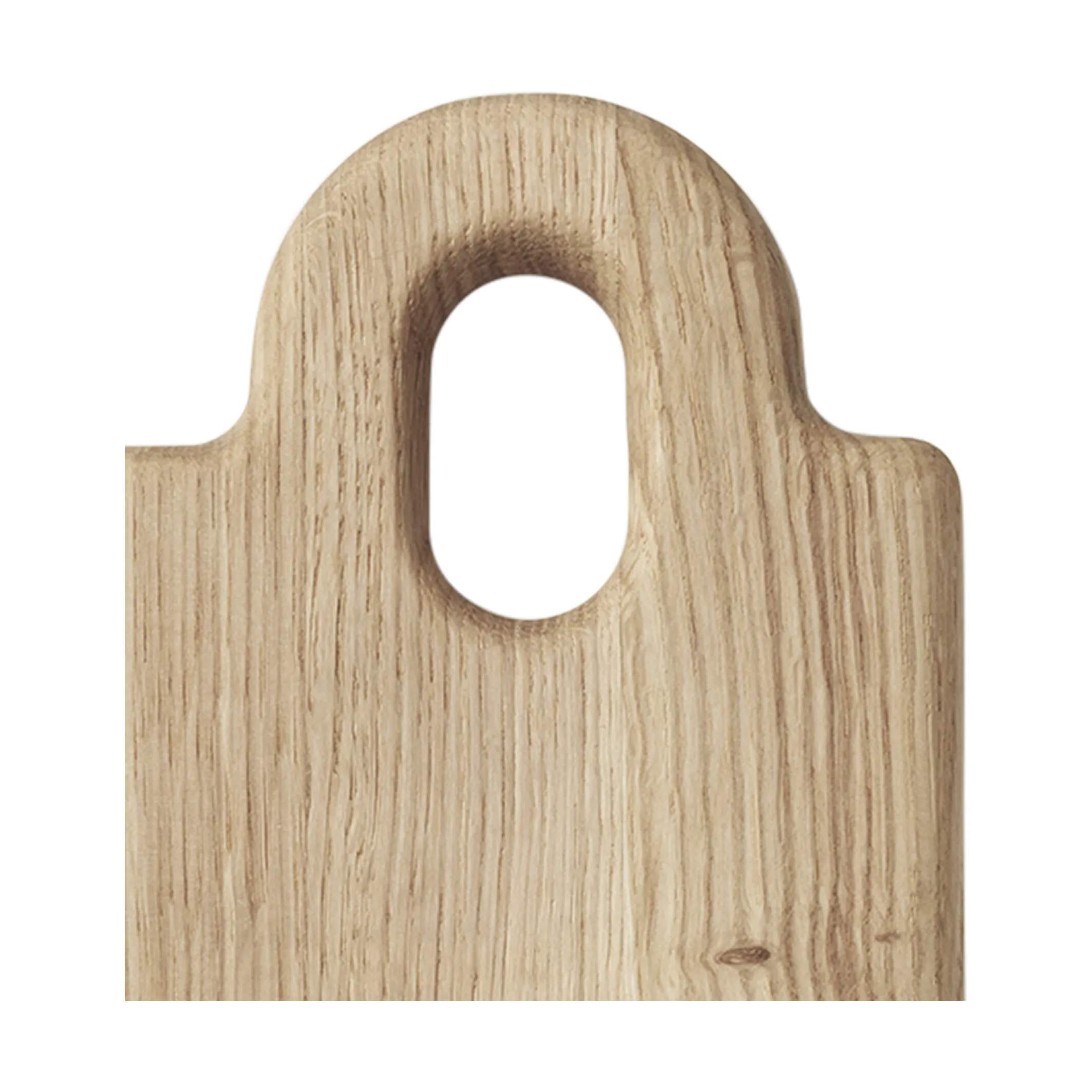 Broste Copenhagen Skærebrætter Olina Skærebræt i B14 x L57 cm, 3