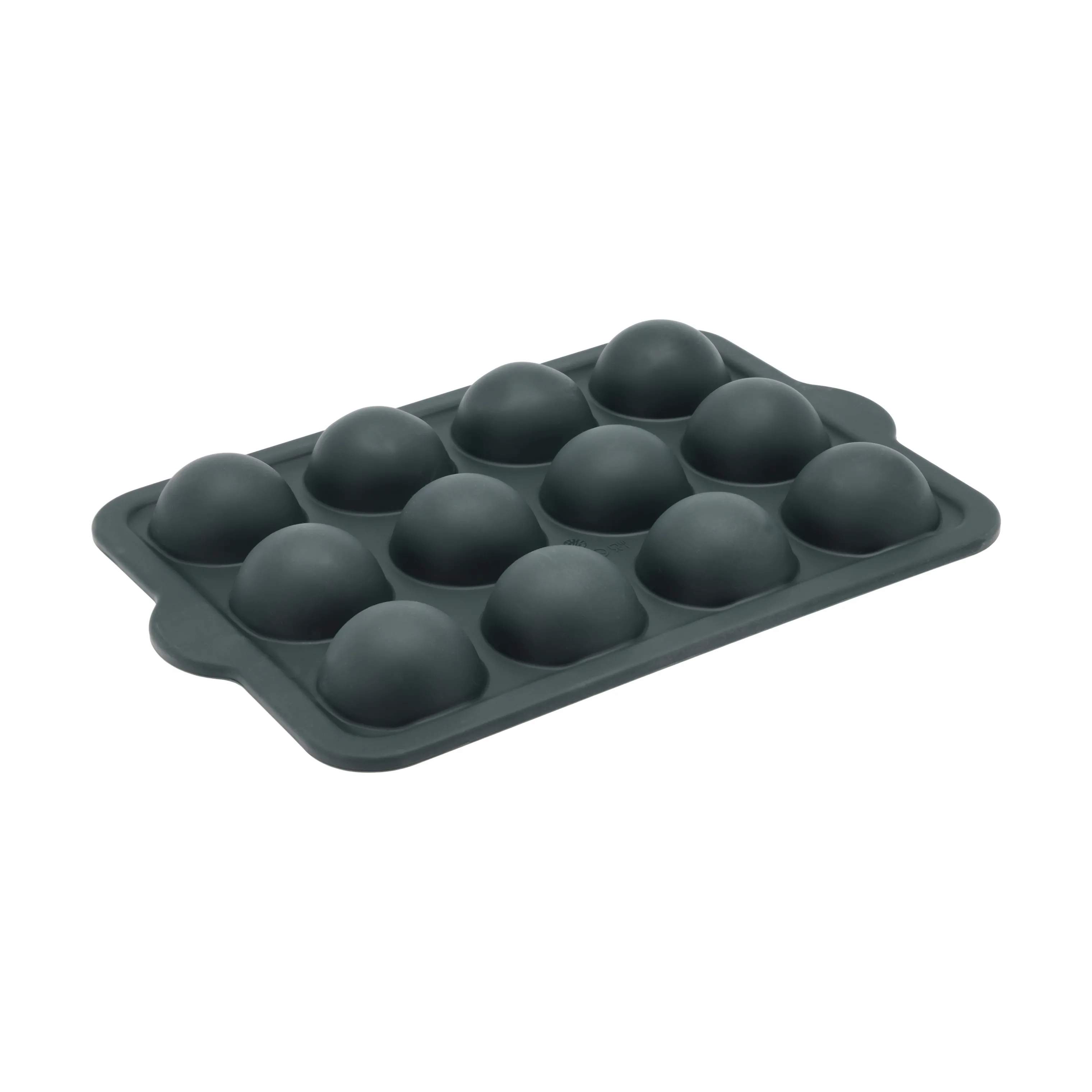 Blomsterbergs Muffinforme Bageform i Grå, 3