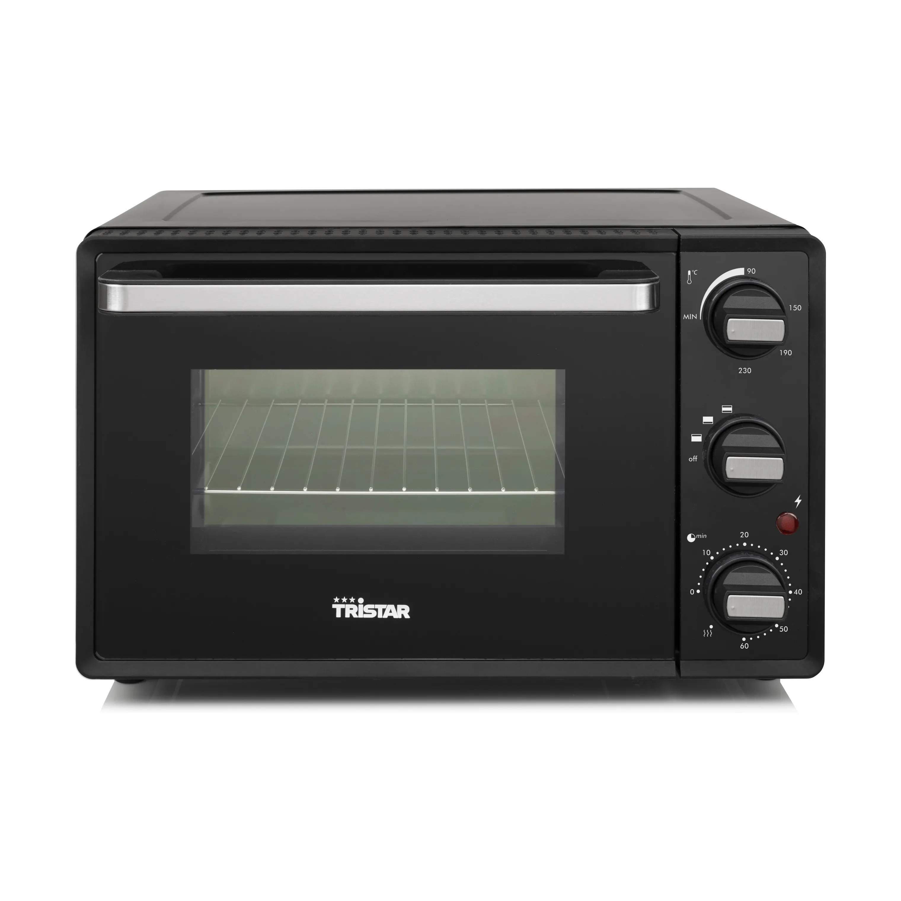 Tristar Miniovne Tristar Mini Ovn i Sort, 1