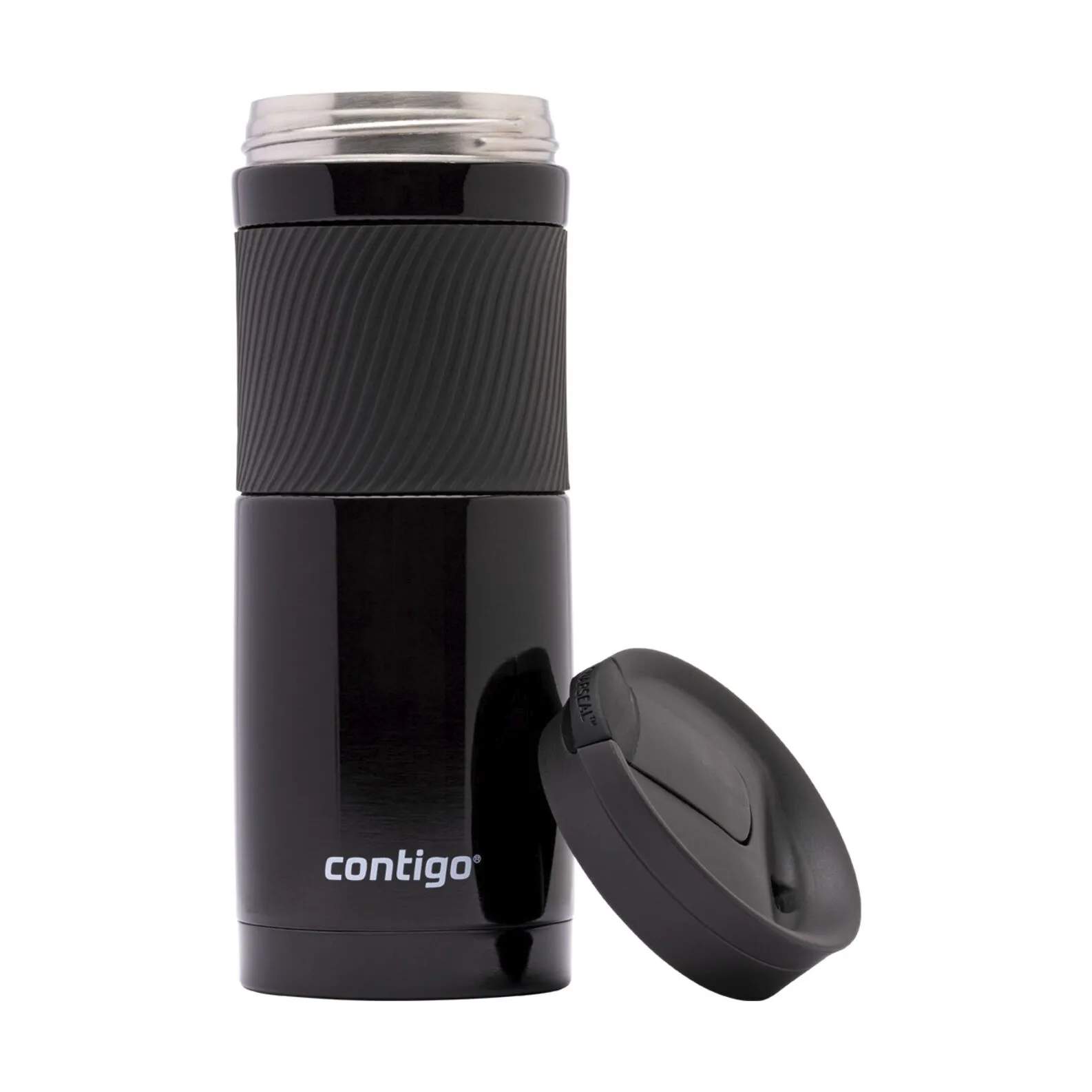 Contigo Termoflasker Byron Termokrus i Sort, 59 cl, 4