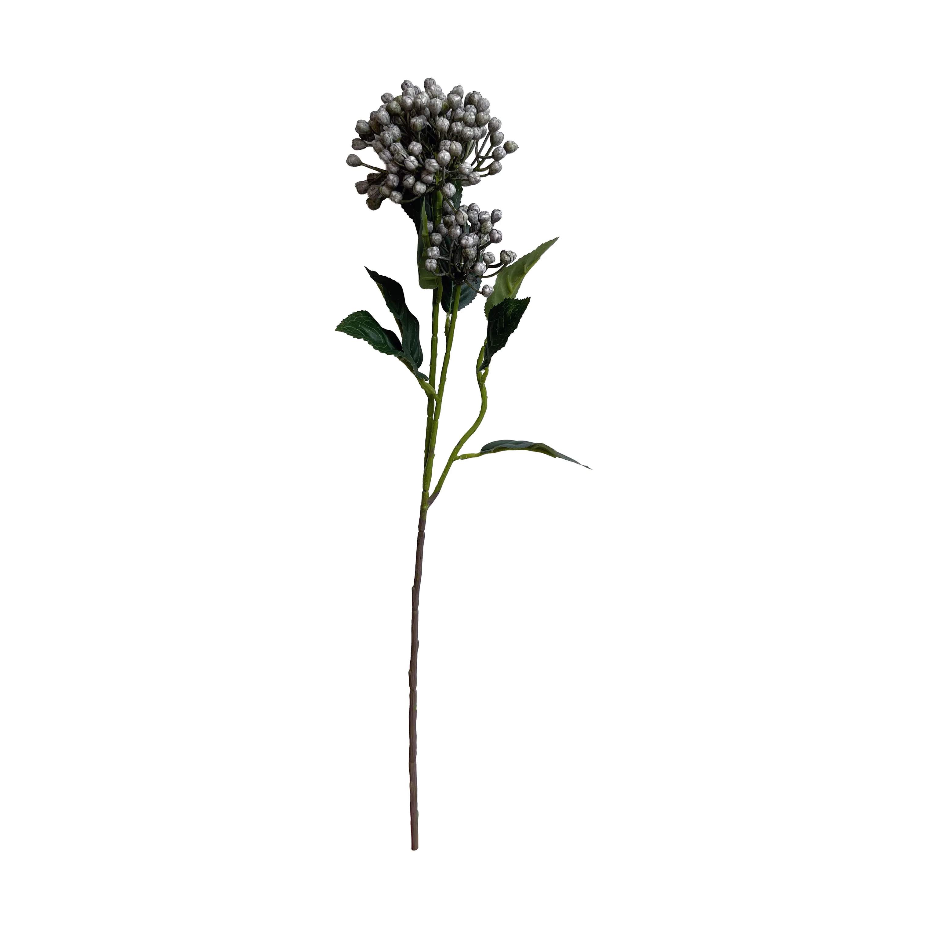 everbloom Kunstige blomster Artificial Flower Kunstig Blomst - Hortensia i Lyseblå, 1