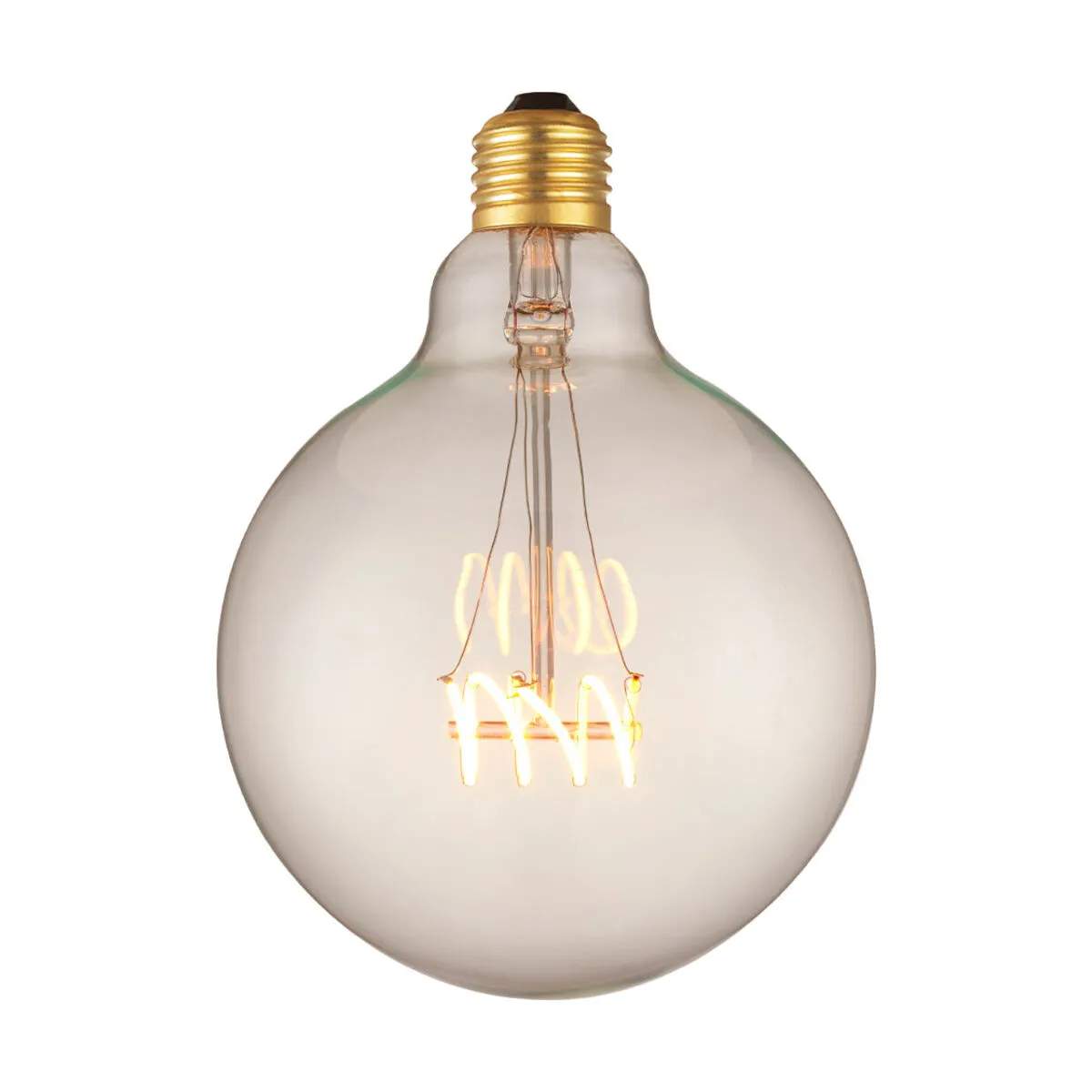 Halo Design LED-pærer Colors Original Globe LED Lyspære i Klar, 1