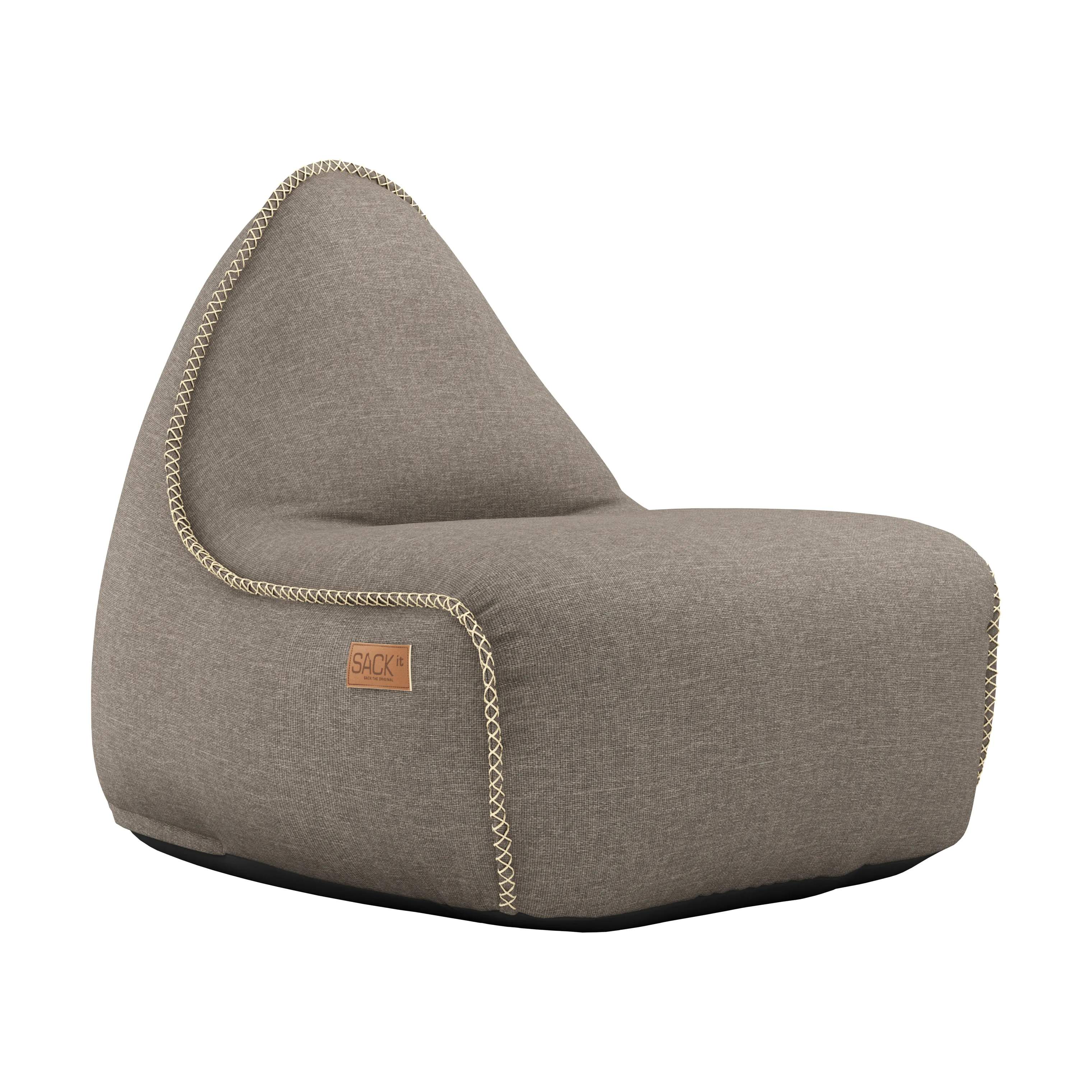 SACKit Loungestole Cobana Sækkestol i Taupe, 1