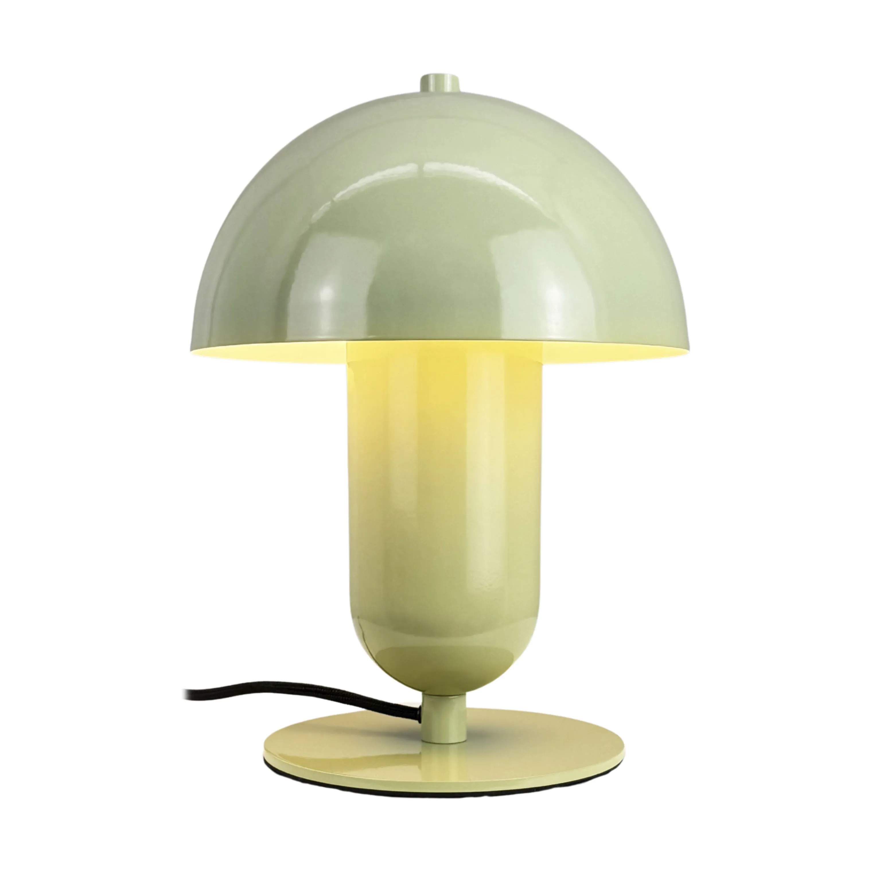 Dyberg Larsen Bordlamper Movie Bordlampe i Grøn, 2