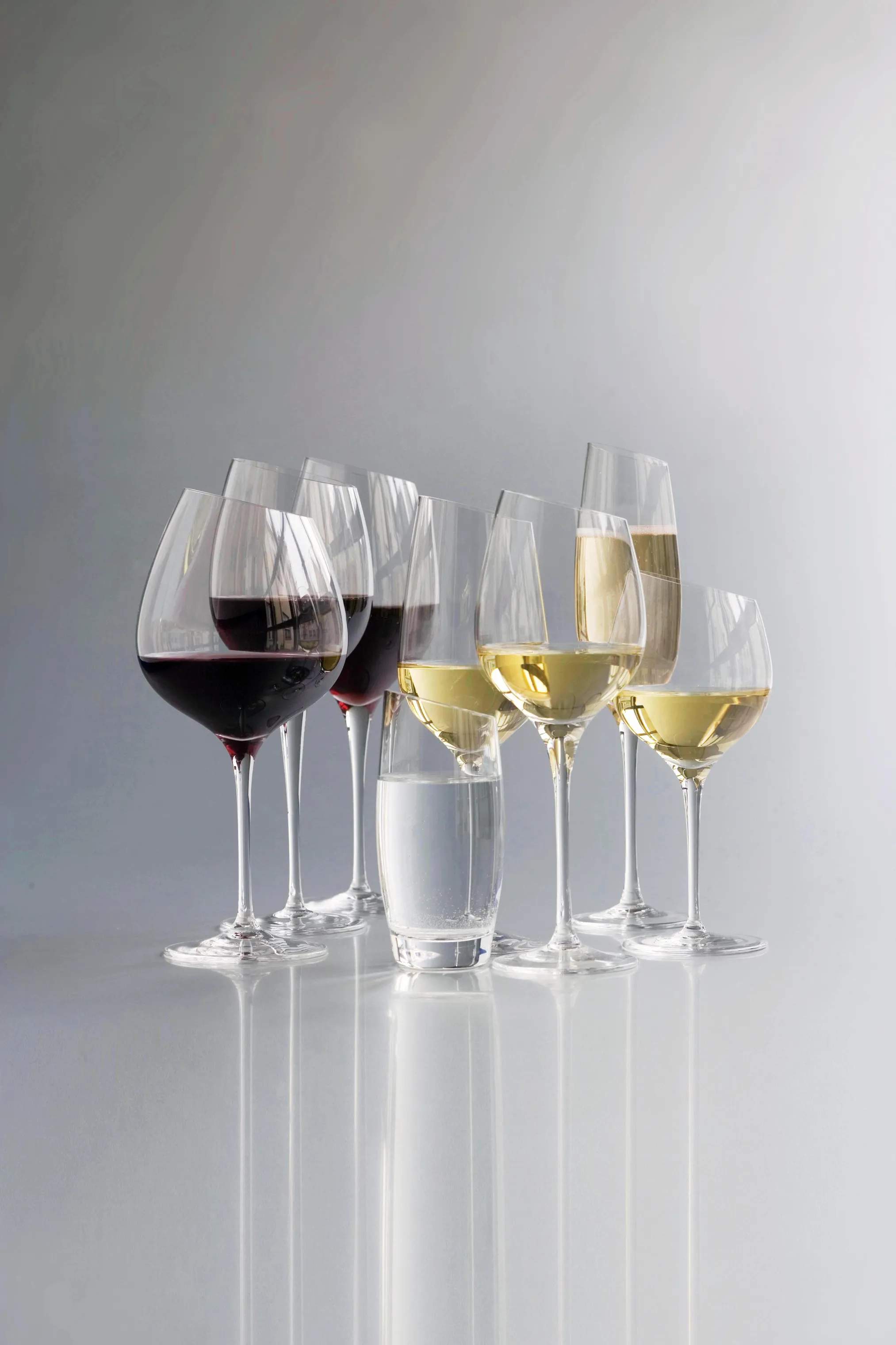 Eva Solo Rødvinsglas Rødvinsglas - 2 stk. i Klar, 40 cl, 2