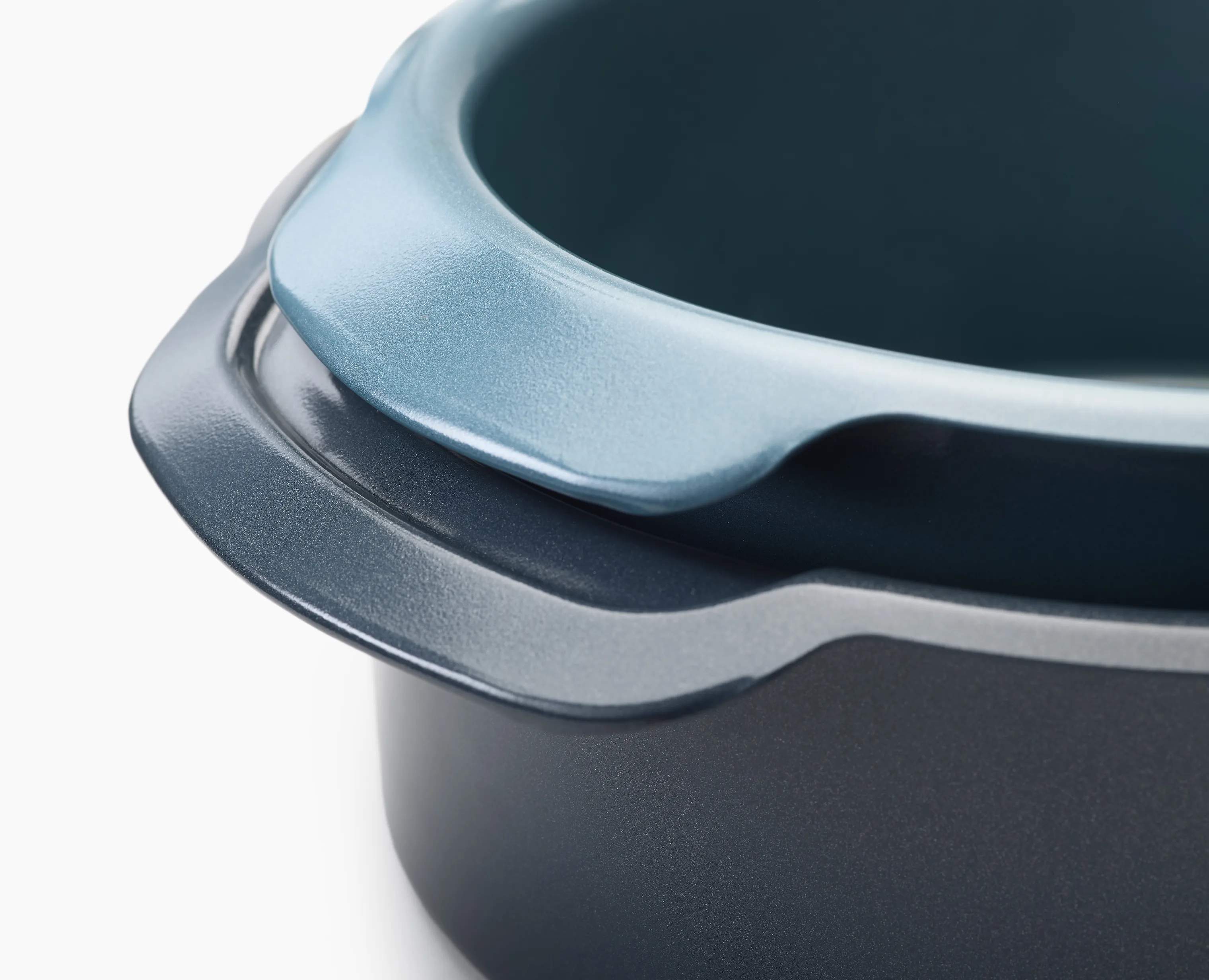 Joseph Joseph Ovnfaste skåle Nest Bake Ovnfast Skål i 27 cm, 2