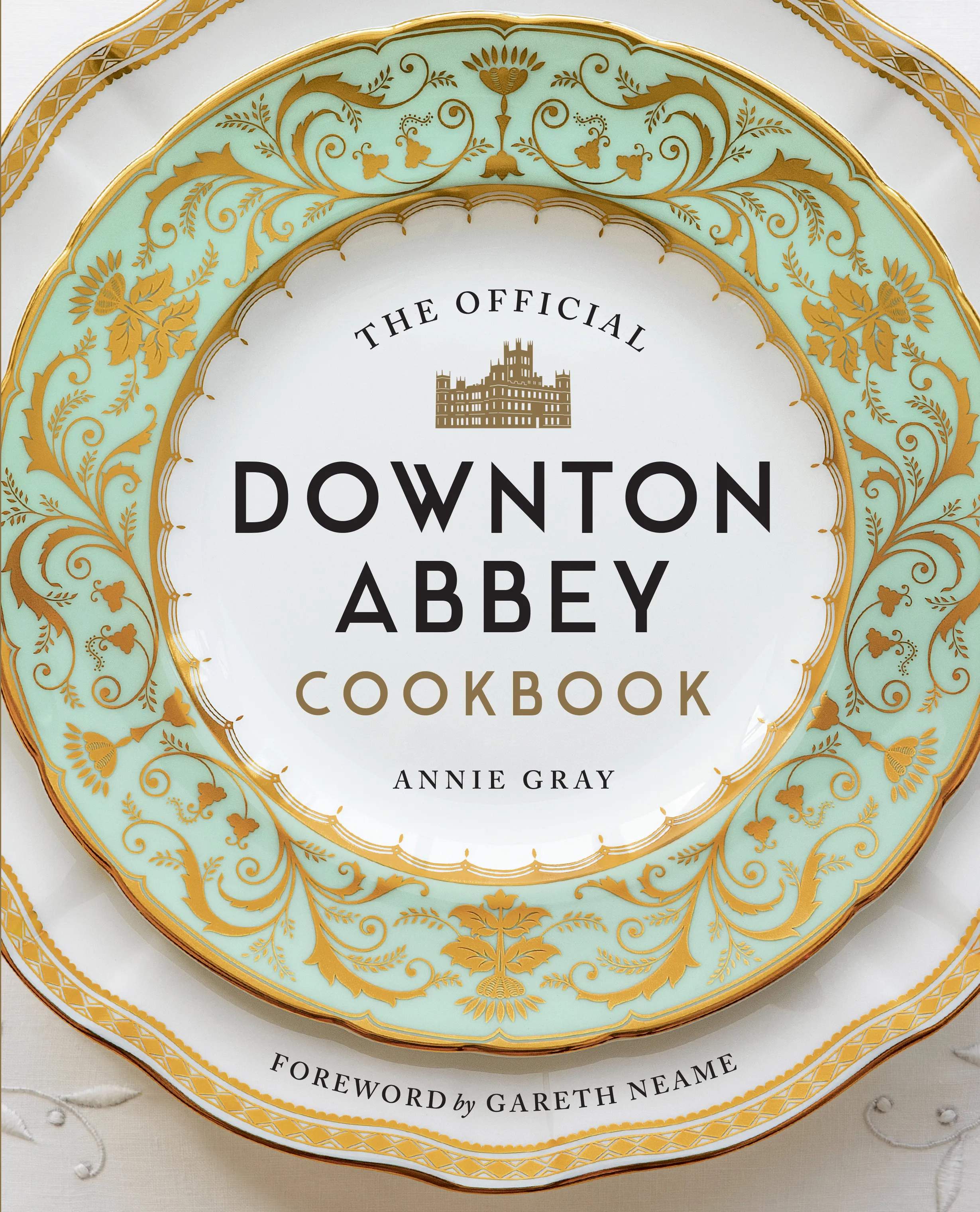 Downton Abbey Cookbook kogebøger