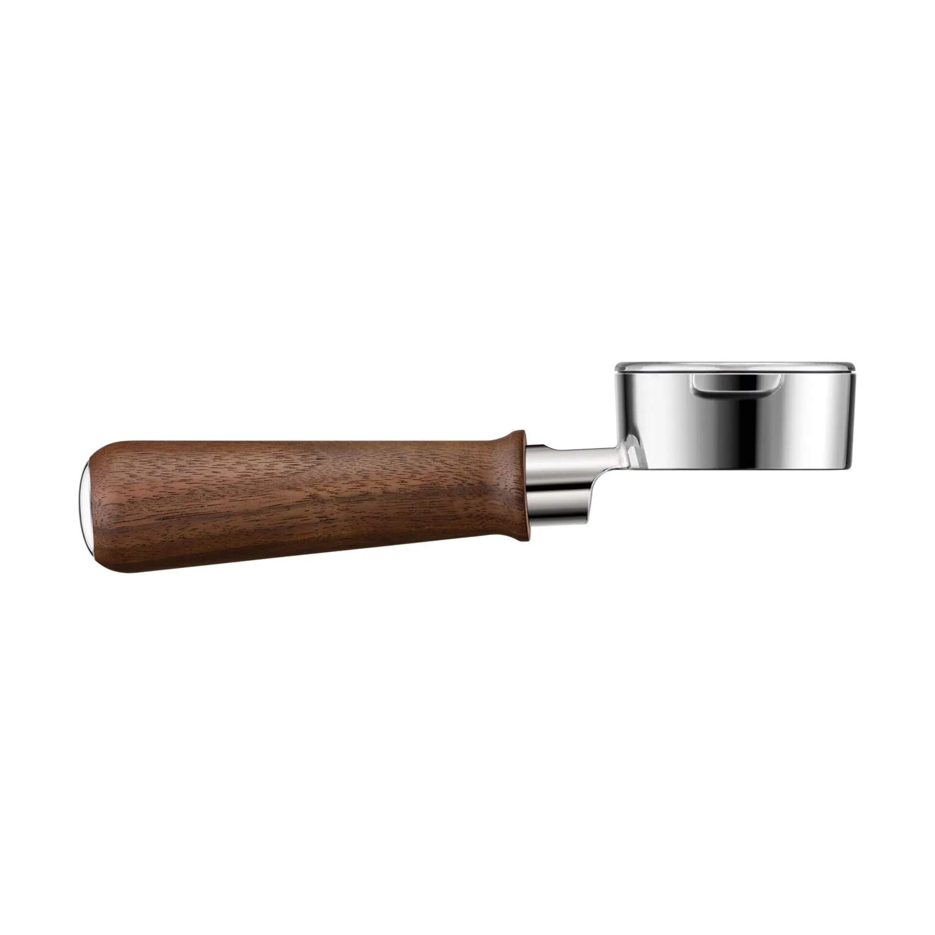 Sage Tilbehør til espressomaskiner Bundløs Portafilter i Walnut, 1