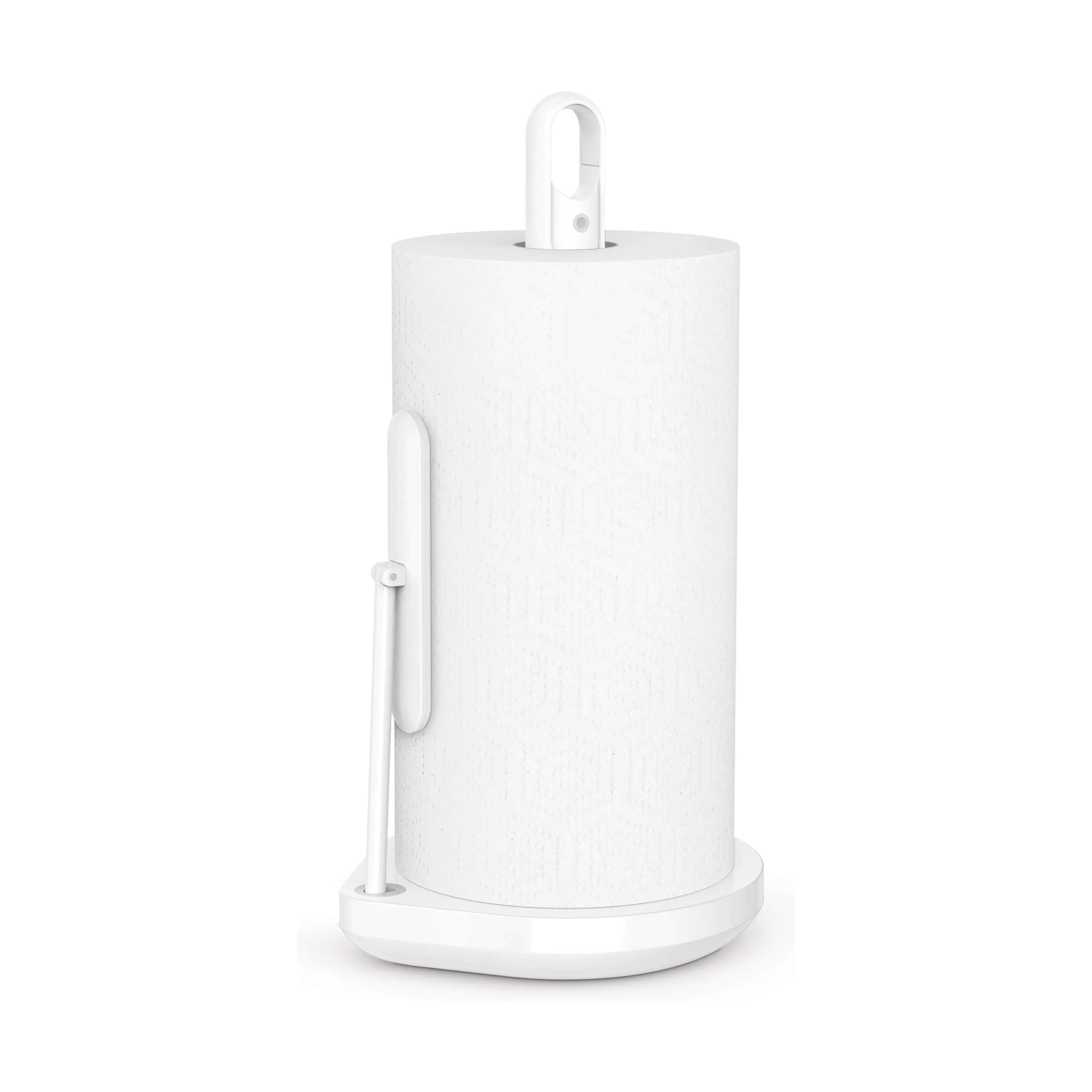 Simplehuman Køkkenrulleholdere Køkkenrulleholder m. pumpe i Hvid, 4