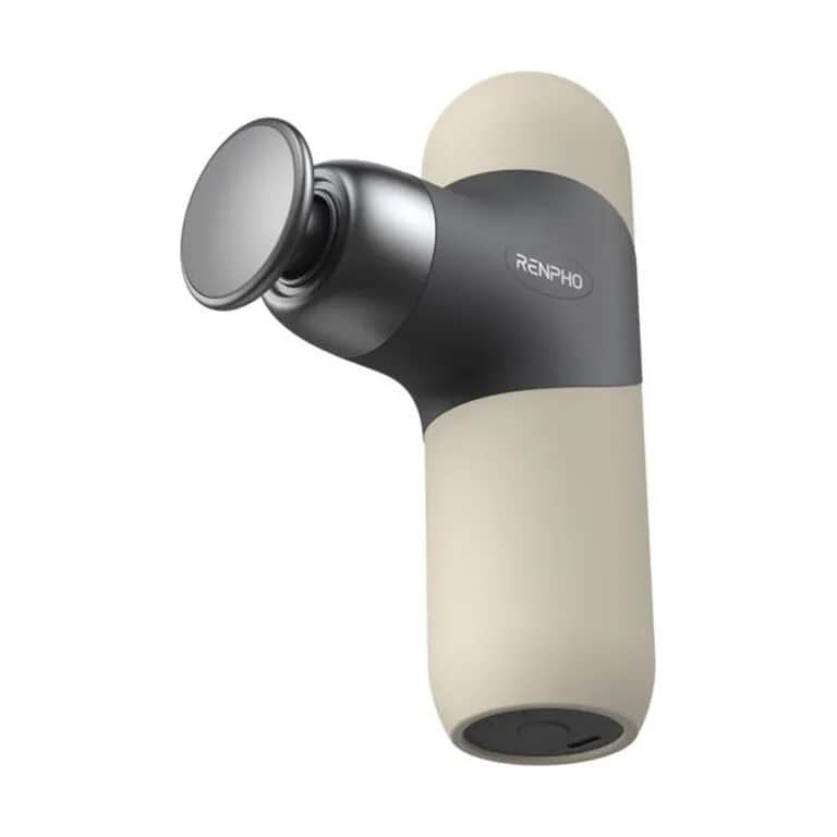 Renpho Massageapparater Massagepistol - Mini WMG10 i går / sand, 1