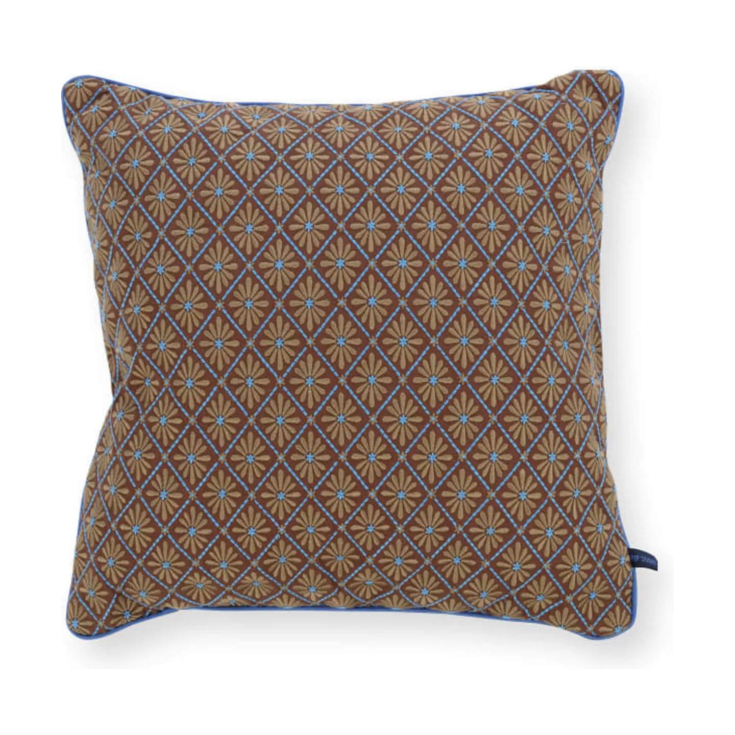PIP Studio Pyntepuder Pip Studio Home Textiles Giyani Pyntepude i Blue, 1