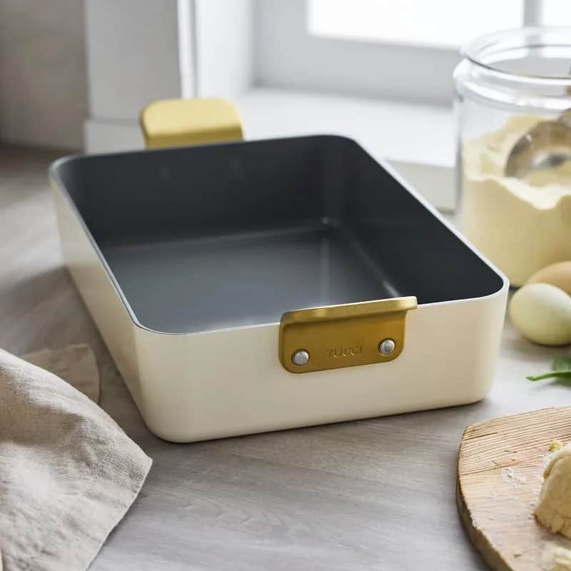 Greenpan Bradepander Tucci Bradepande i Carrara White, 2