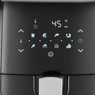 Hâws Airfryers Airfryer i sort, 2