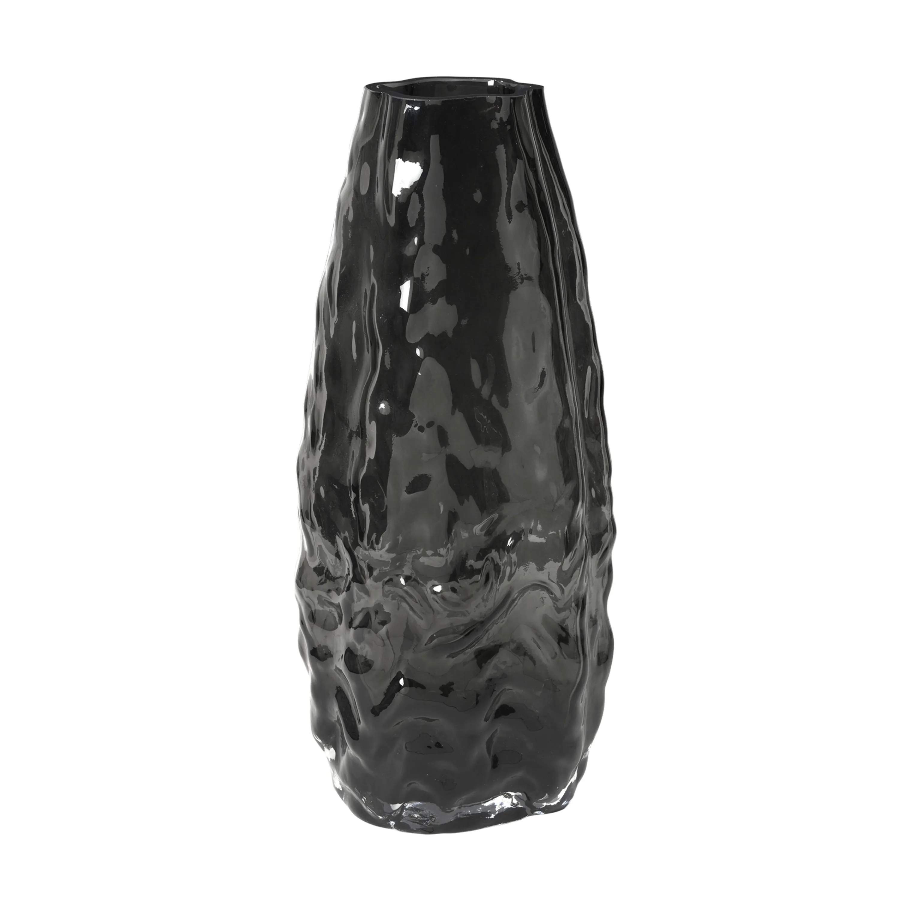 Broste Copenhagen Vaser Milla Vase i Grå, 41 cm, 1