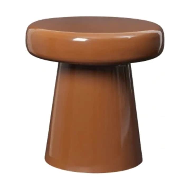 Broste Copenhagen Sideborde Jelly Sidebord i Mocha Bisque, 1