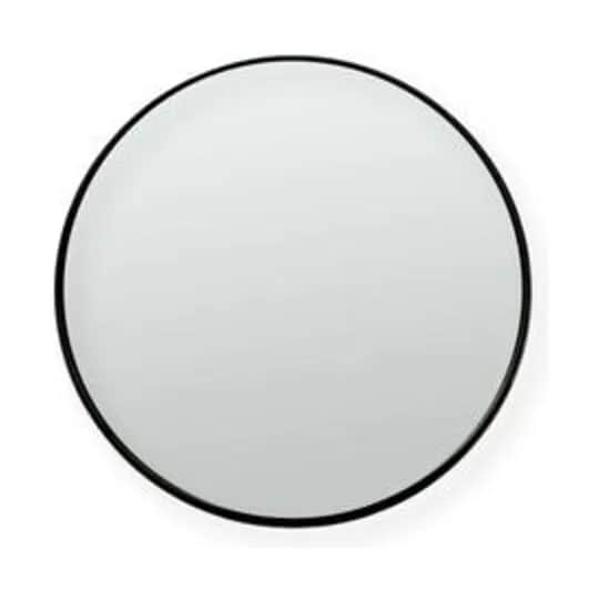 VTWONEN Spejle Spejl i Sort, 30 cm, 1