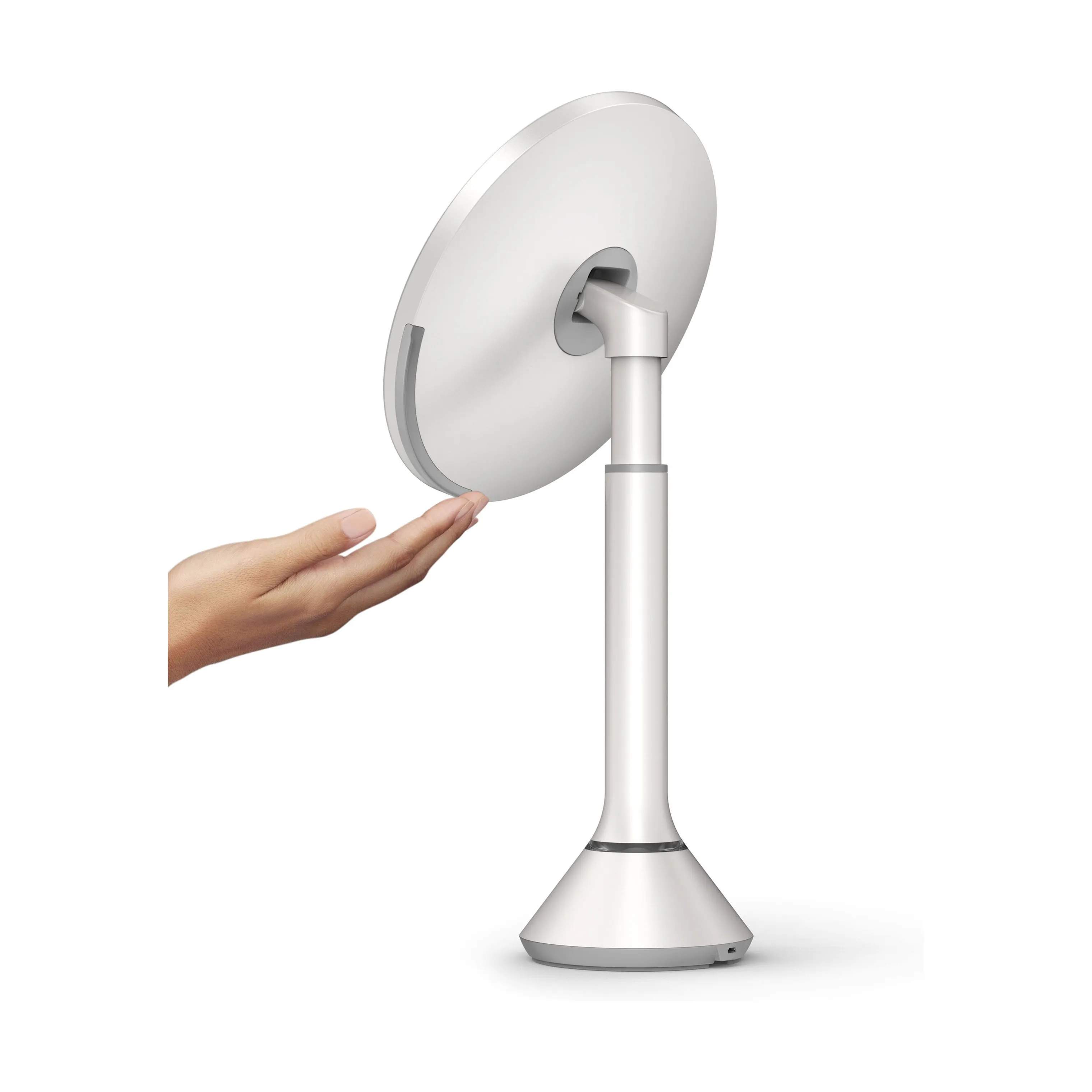 Simplehuman Makeupspejle Makeupspejl i Hvid, 4