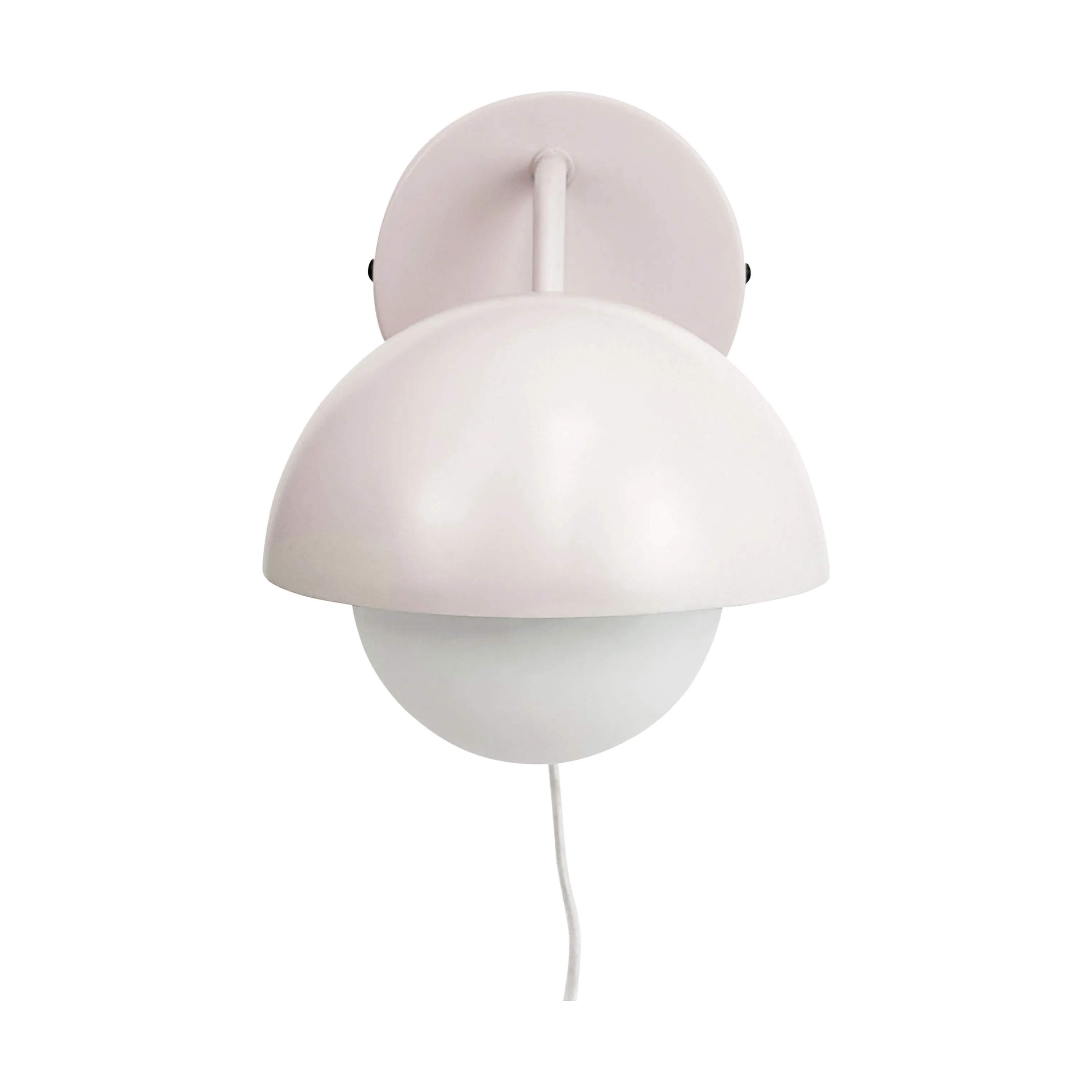 Dyberg Larsen Væglamper Rose Væglampe i Beige, 3
