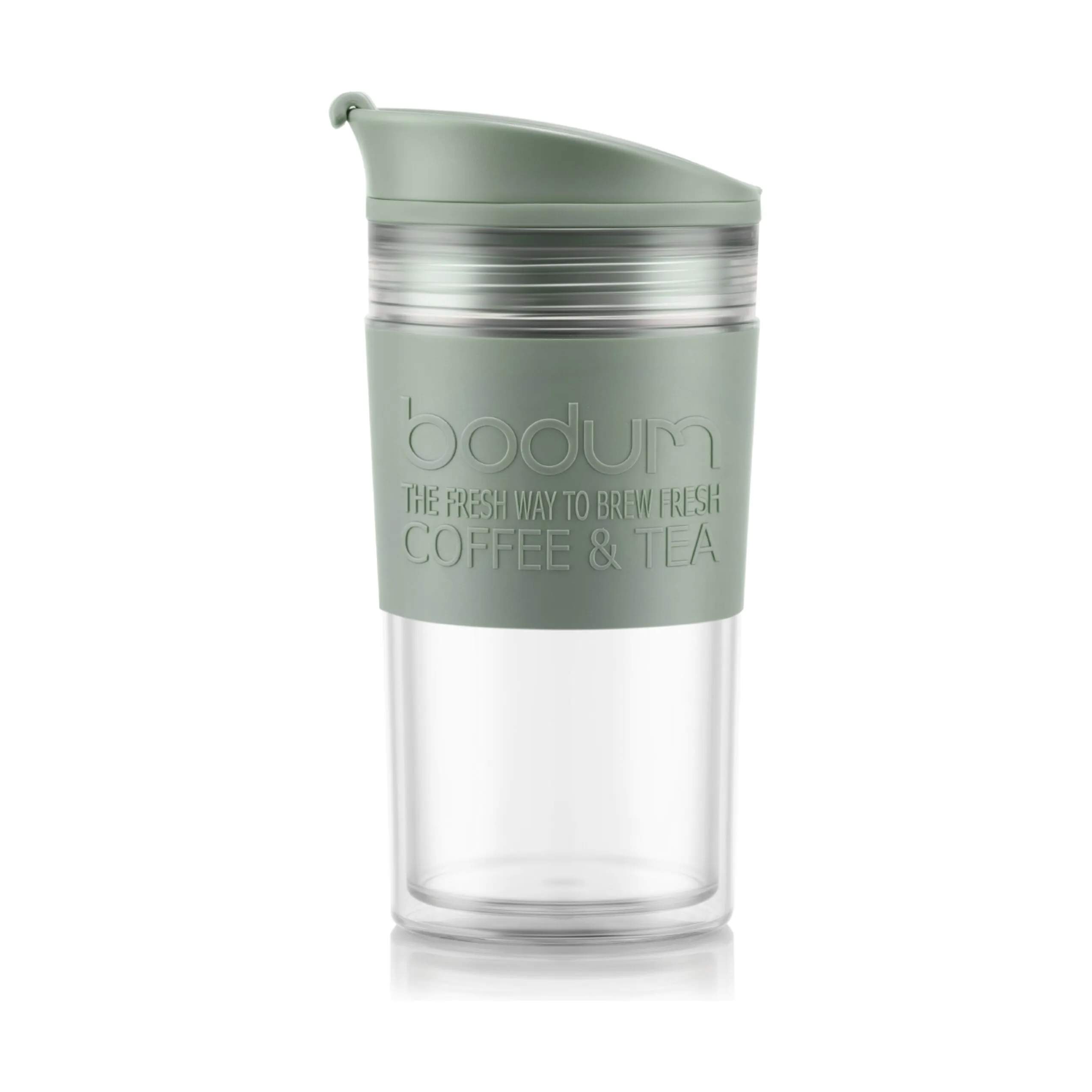 Bodum To go kopper Travel Mug Rejsekrus i Salvie, 1