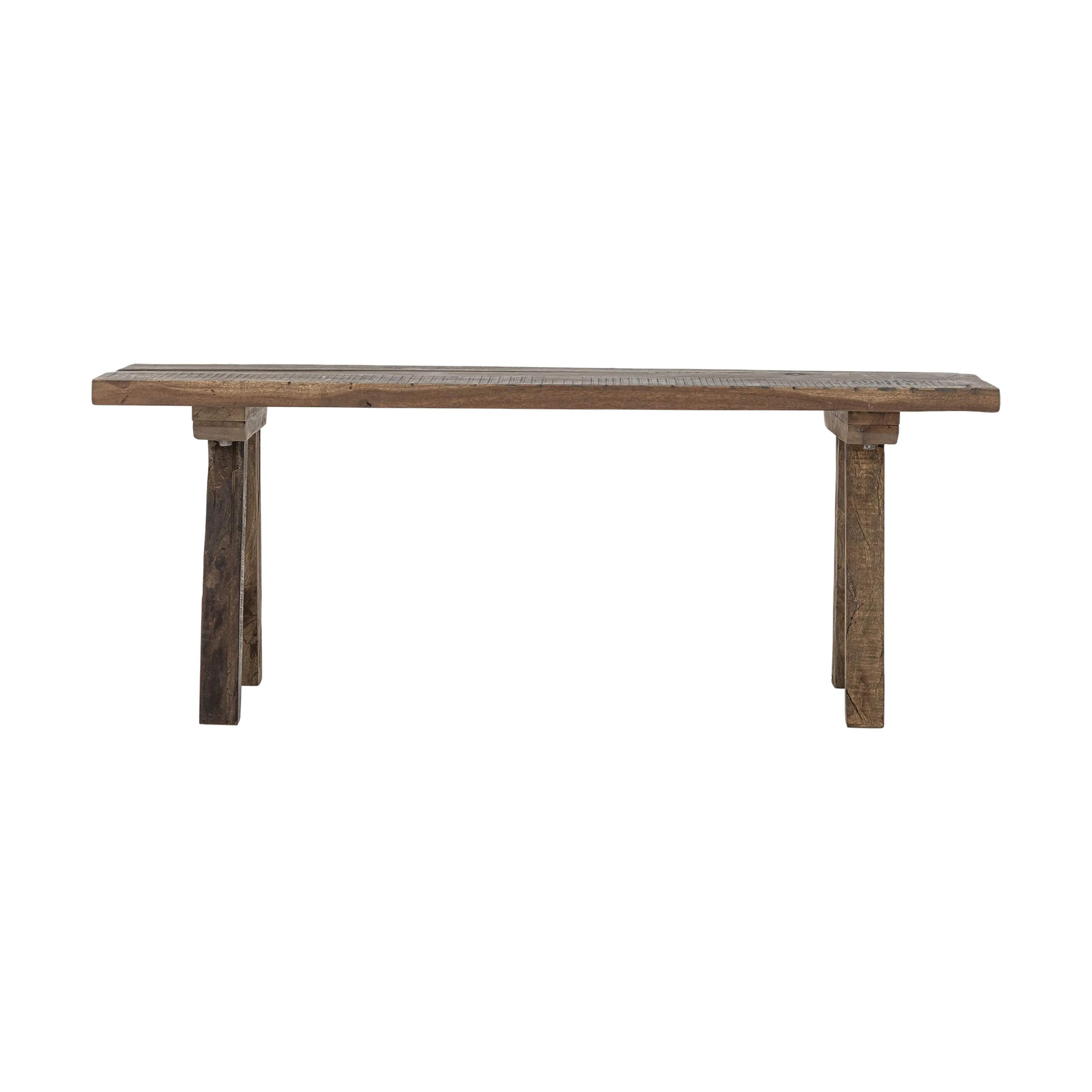 Creative Collection Bænke Brosse Bænk i Brun, 1