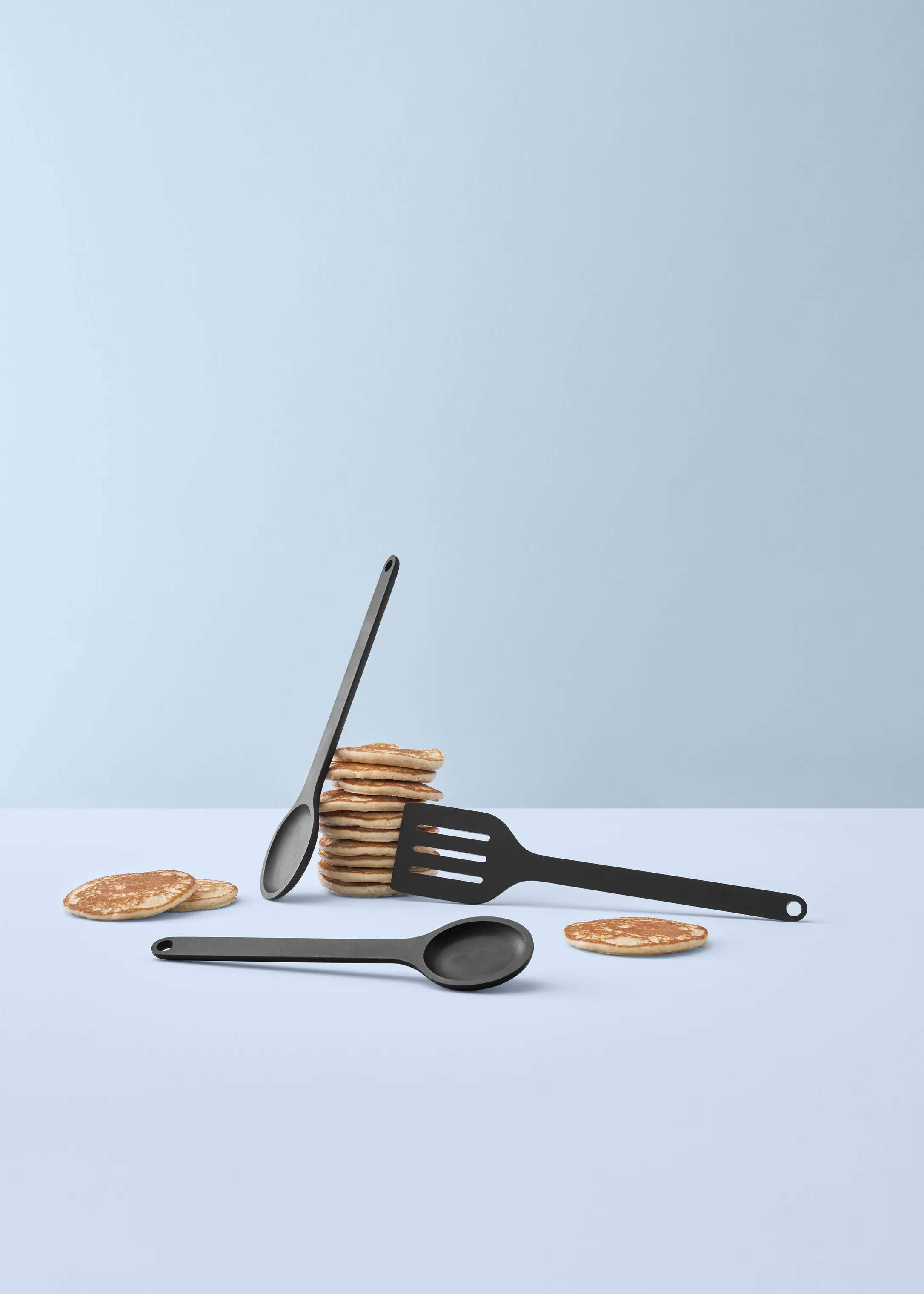 Rig-Tig Paletknive Stir-It Stegepalet i Black, 2