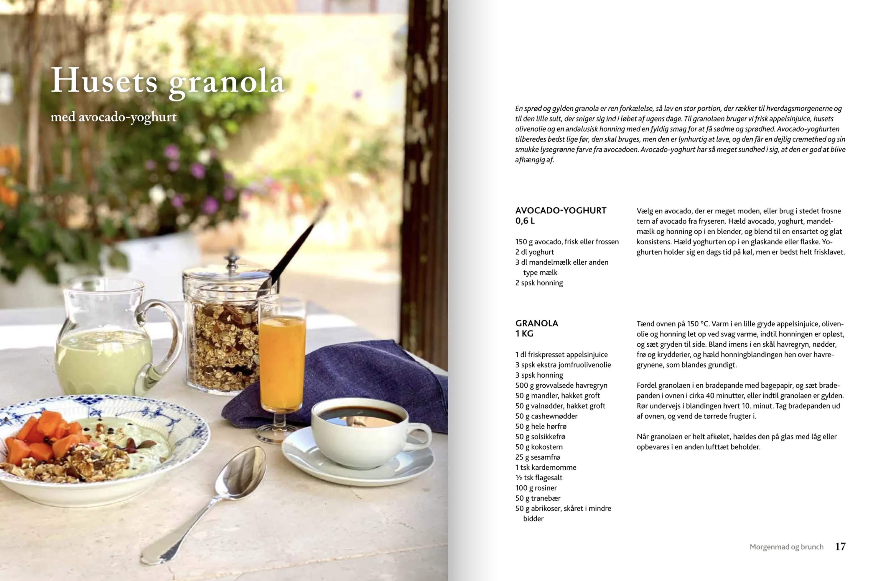 New Mags Kogebøger Avocado i Grøn;Gul, 3