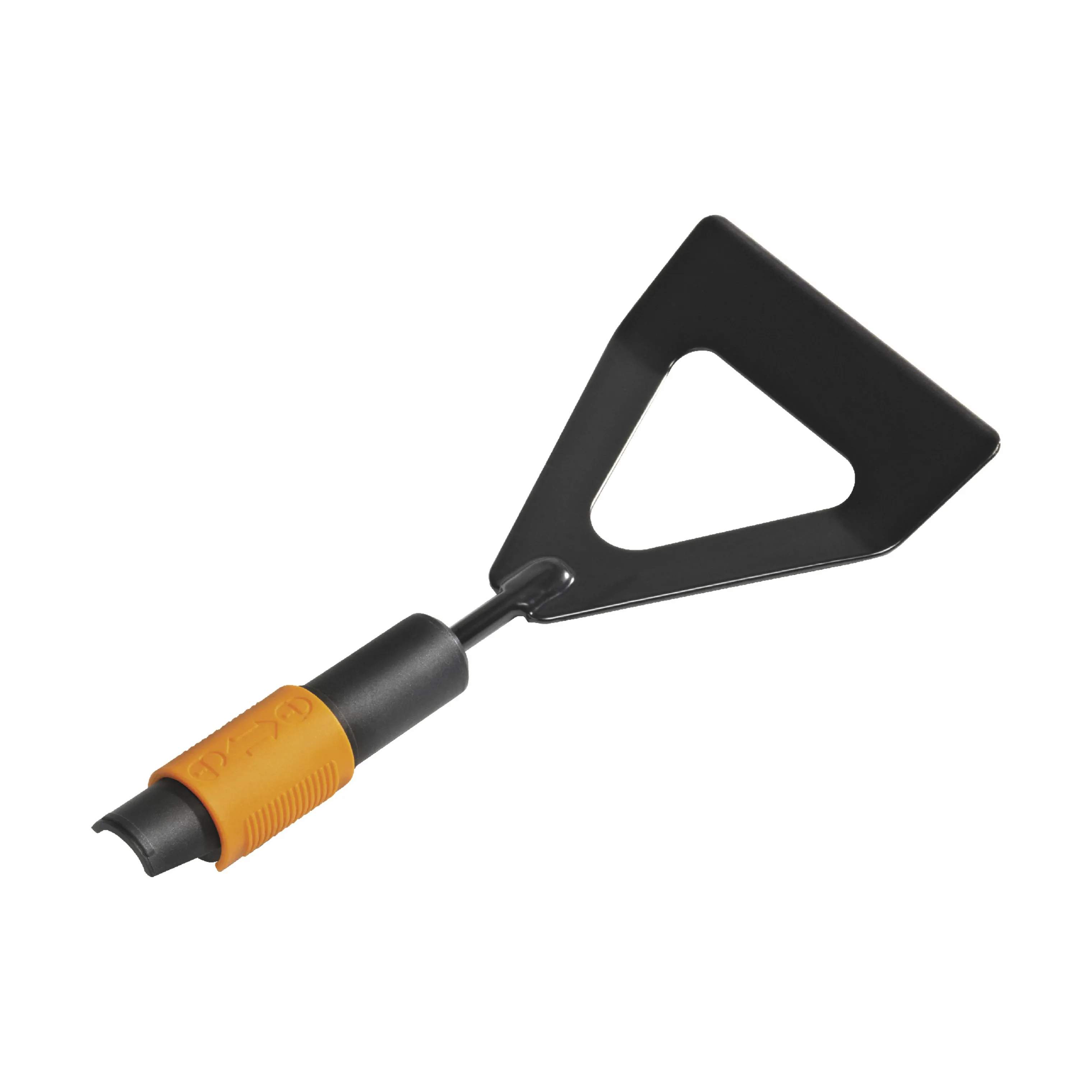 QuikFit™ Skuffejern, sort/orange, large
