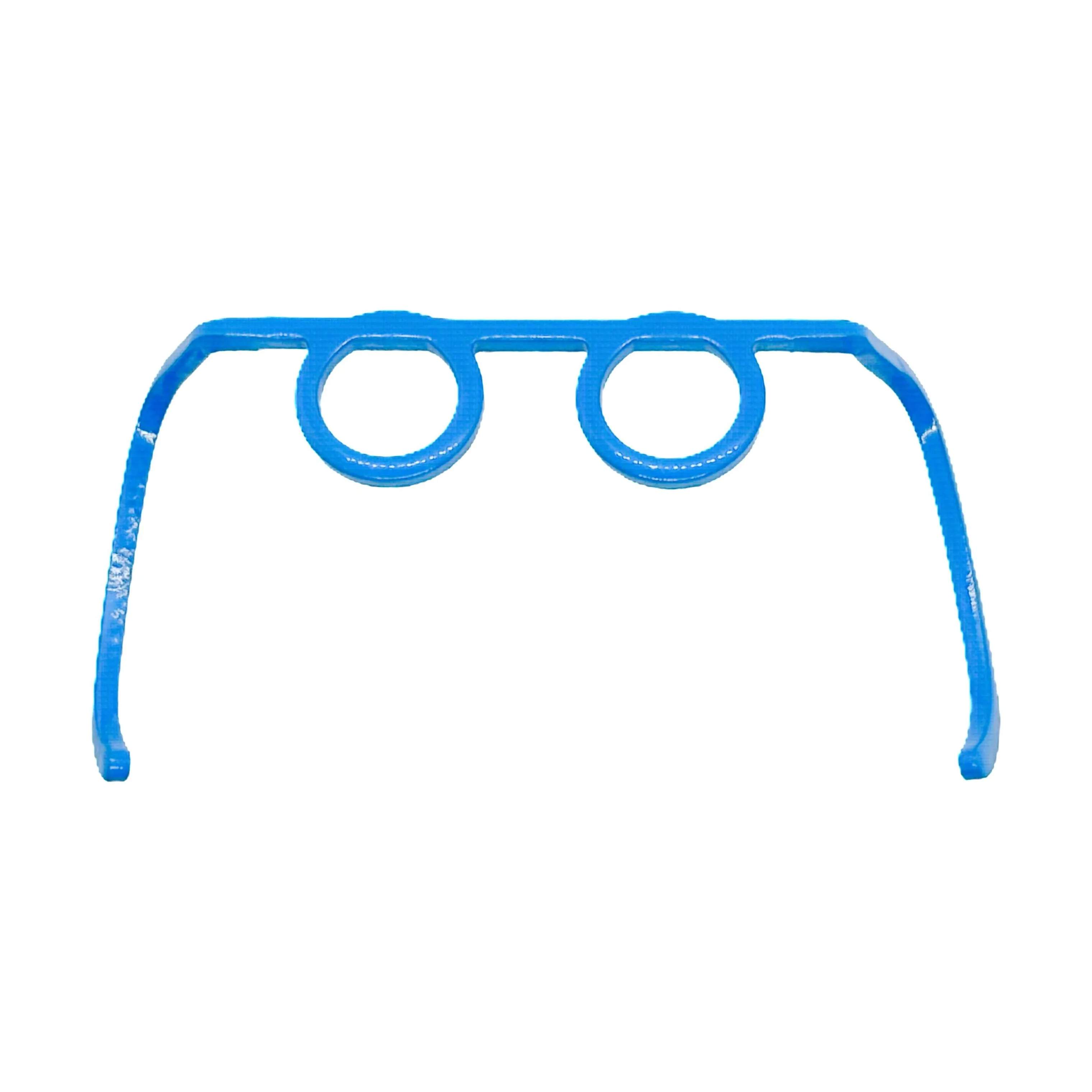 Kjær Bak Tilbehør til figurer Marius Tilbehør til Figur - Briller i Blå, 1