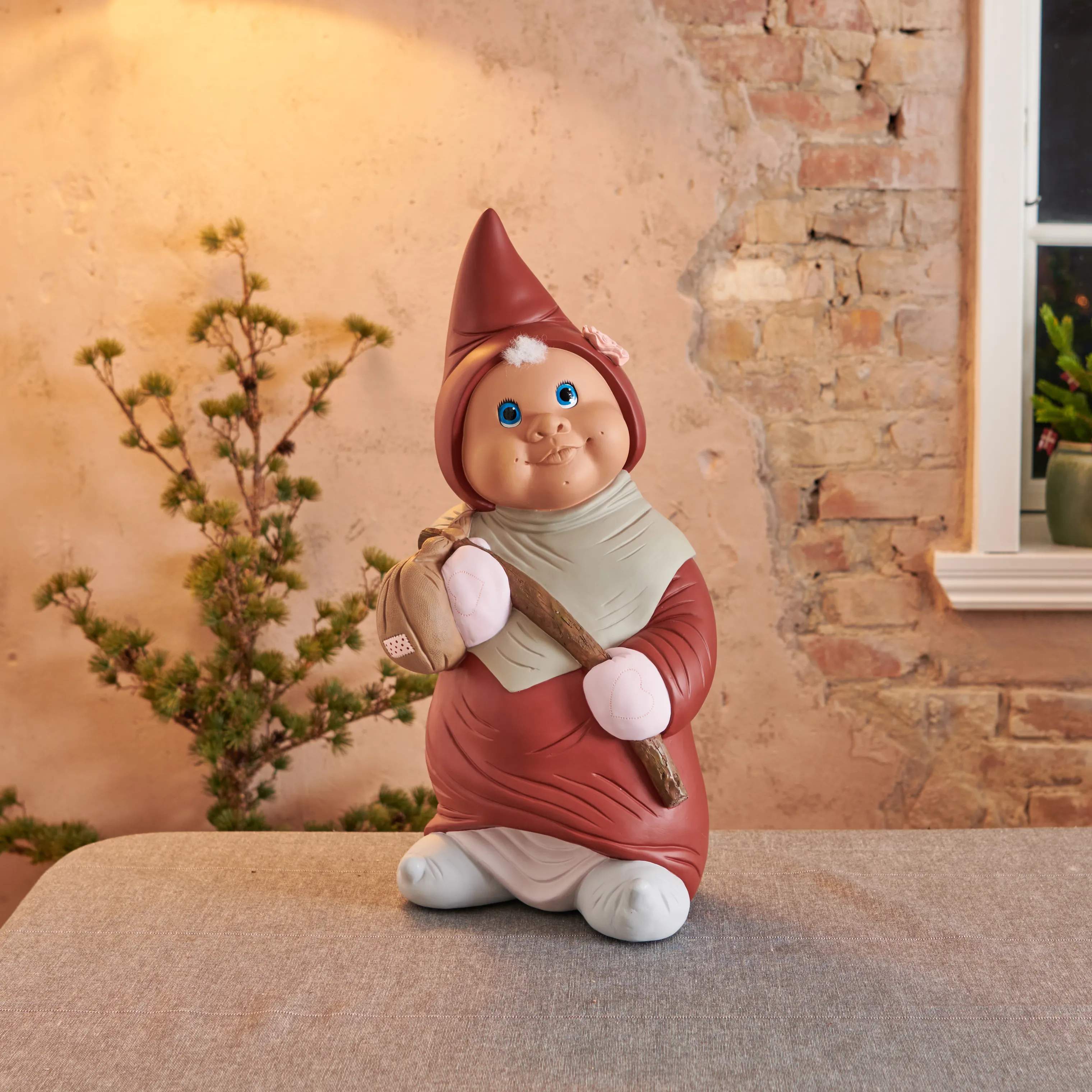 Klarborg Nisser Nisse - Store Rita i 50 cm, 2