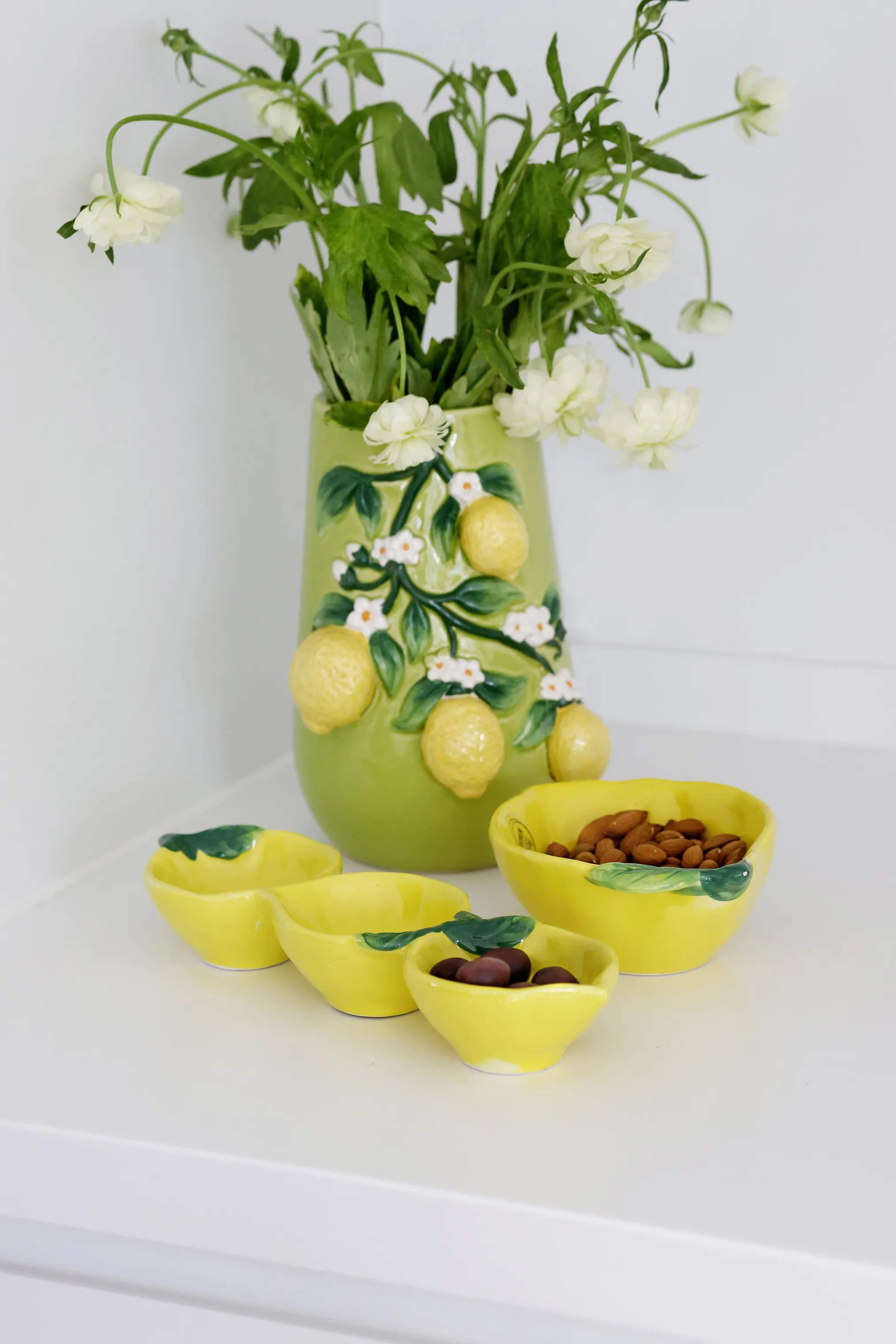 CASA Living Skåle Skål - Citron i Citron, 2
