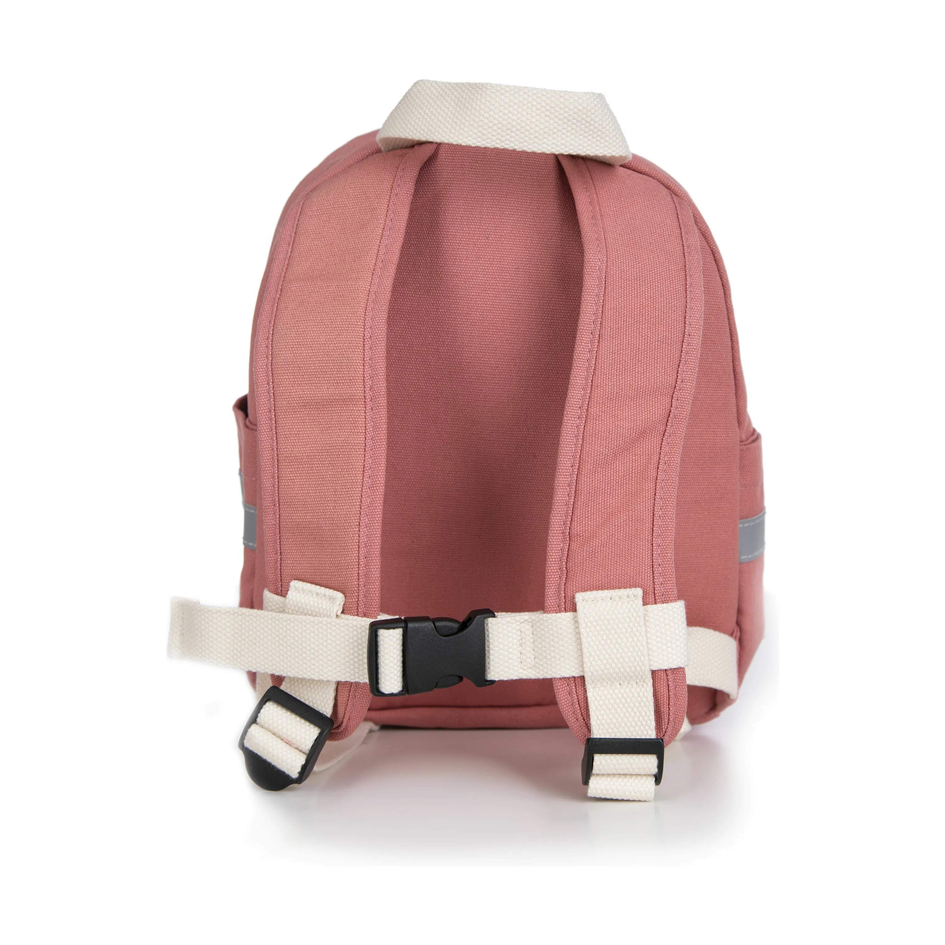 Pellianni Til børneværelset City Børnerygsæk i City pink, 3