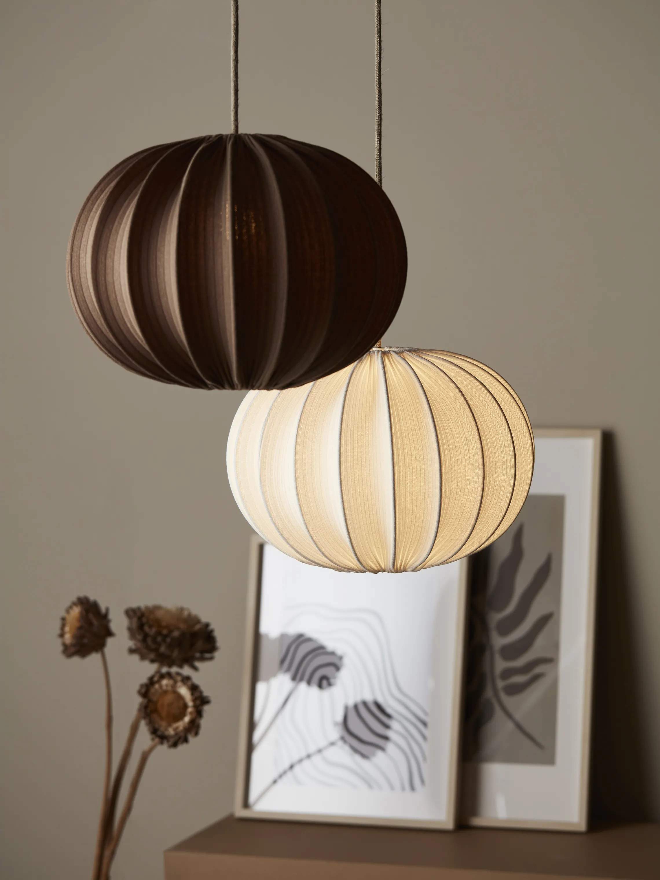 PR Home Pendler Hilma Pendel i Brun, 2