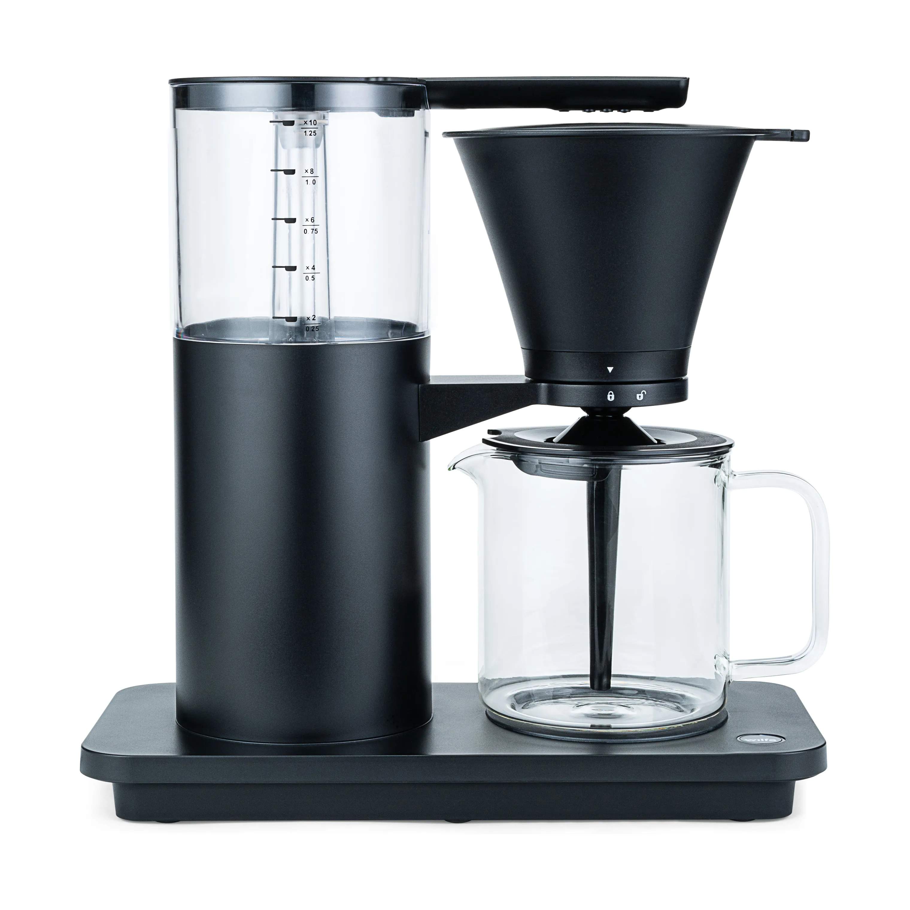 Daily Kaffemaskine, sort, large