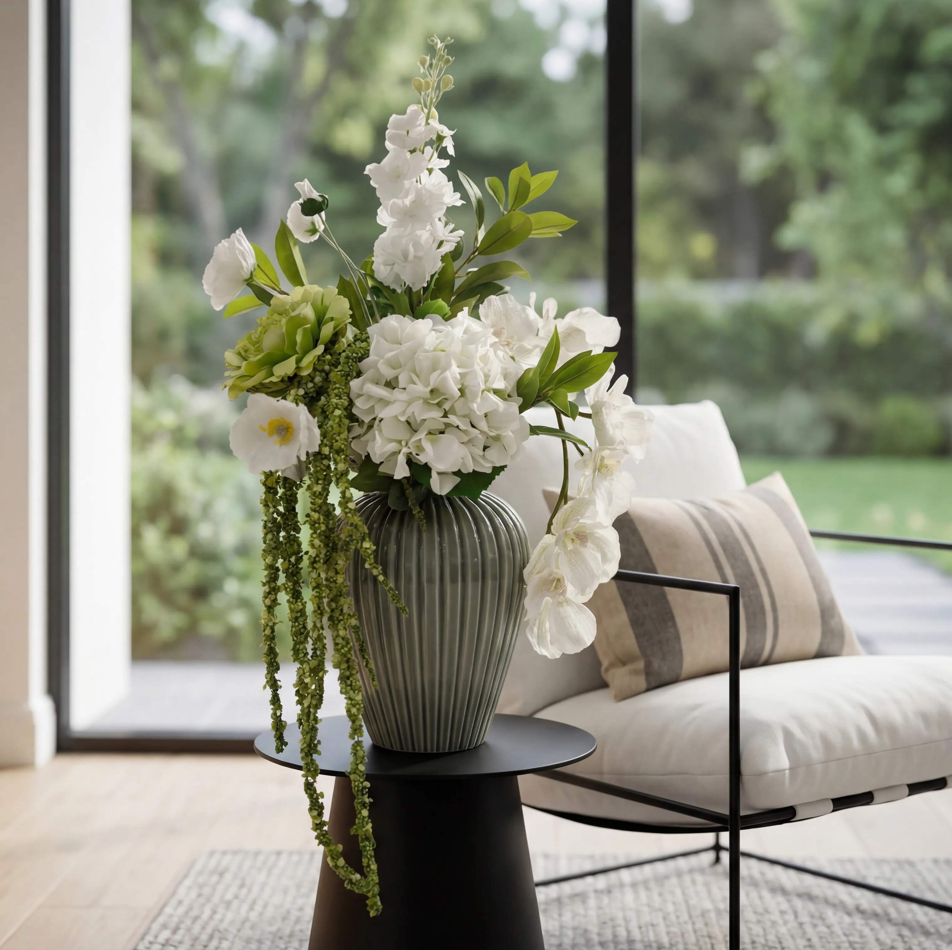 everbloom Kunstige blomster Kunstig Blomsterbuket i Clara, 2