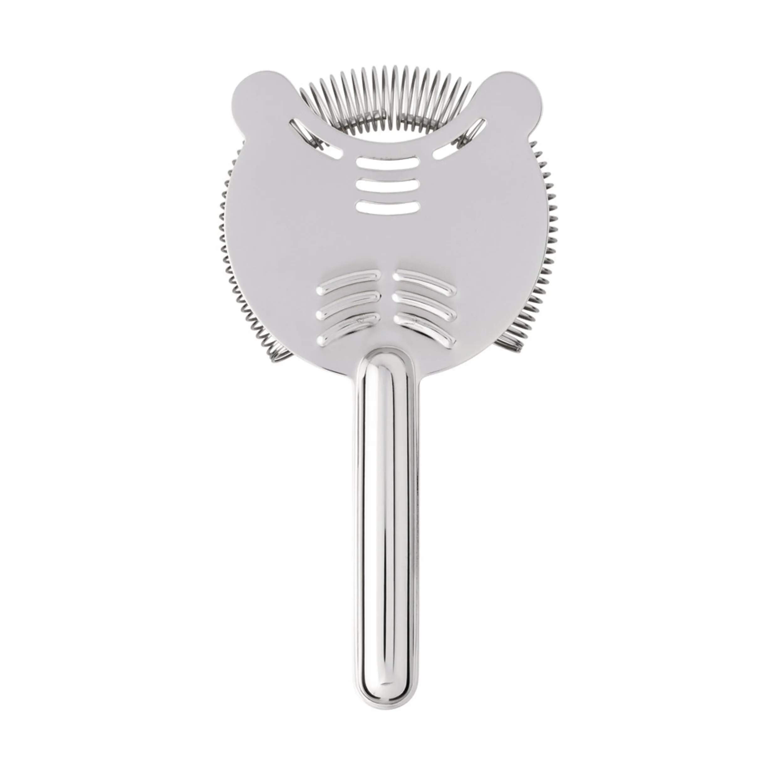 Alessi Øvrigt bartilbehør Strainer i Stål, 1