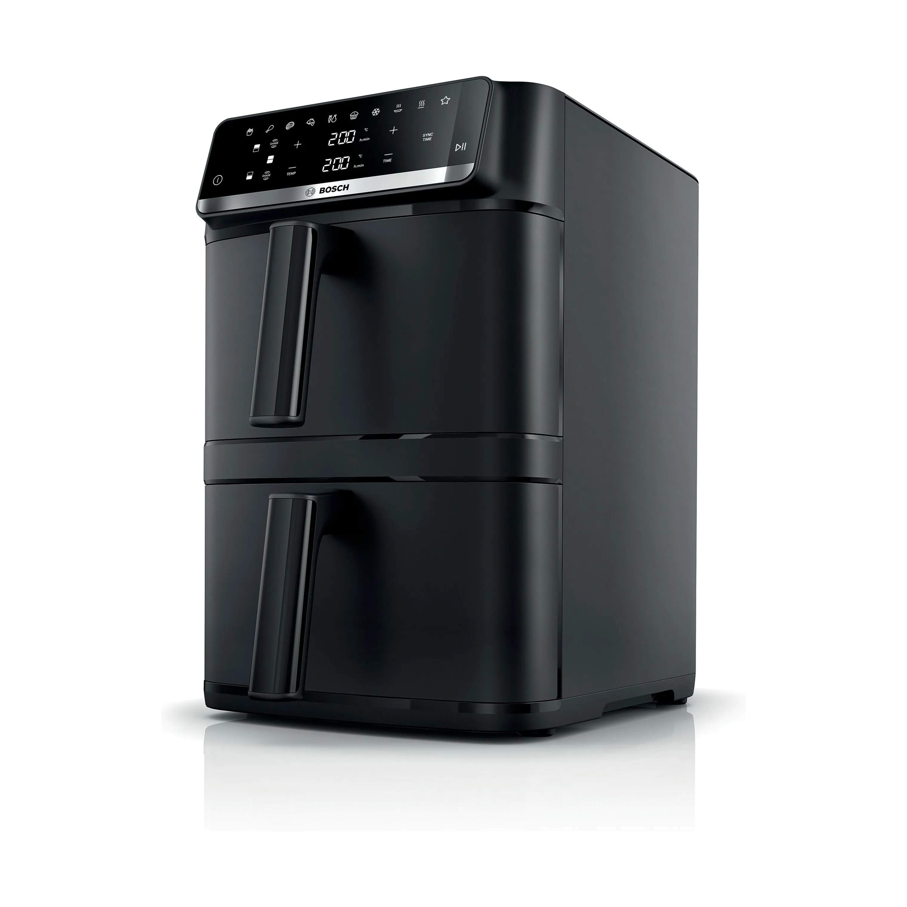 Bosch Airfryers Serie 6 Airfryer i Sort, 1