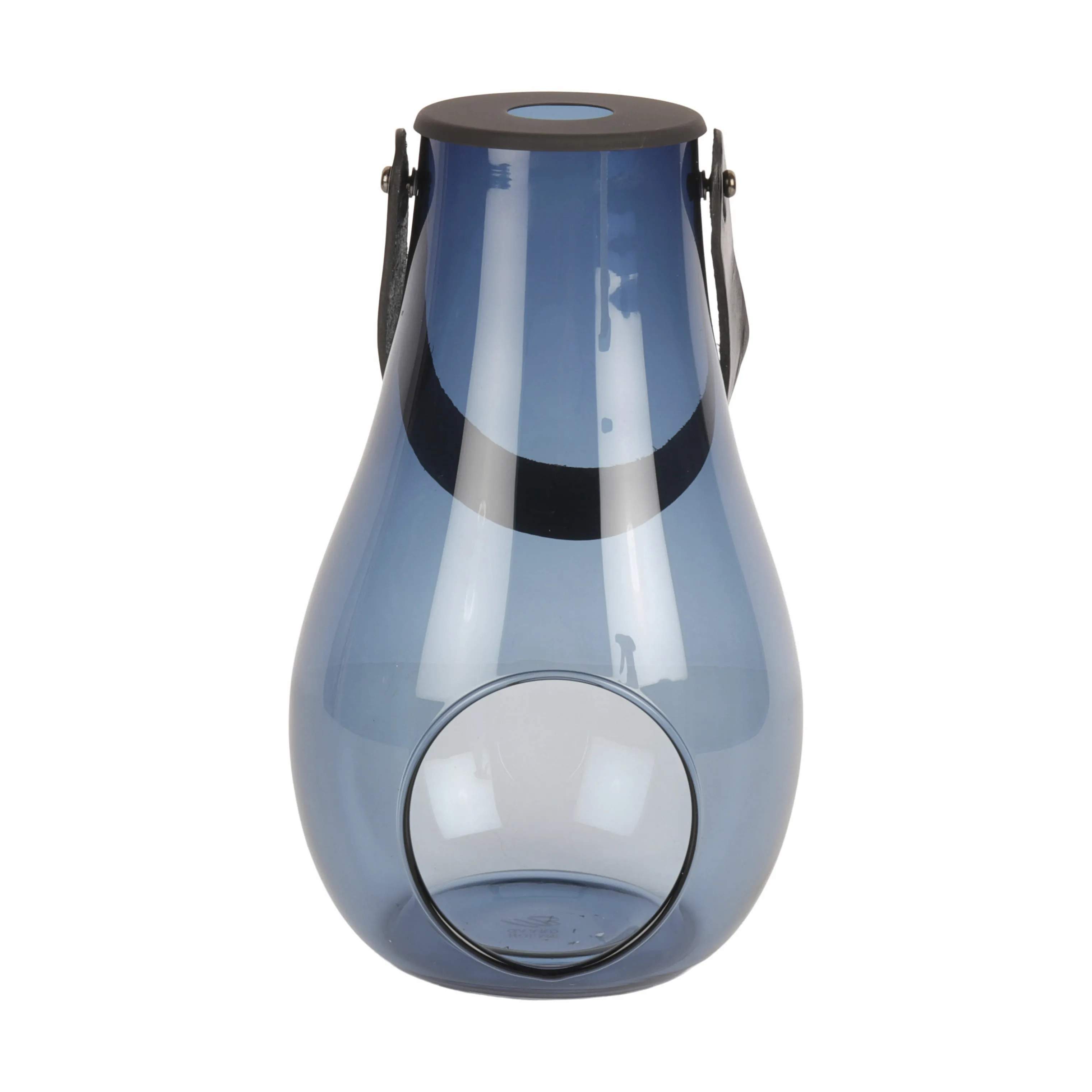 Holmegaard lanterner Design with Light Lanterne