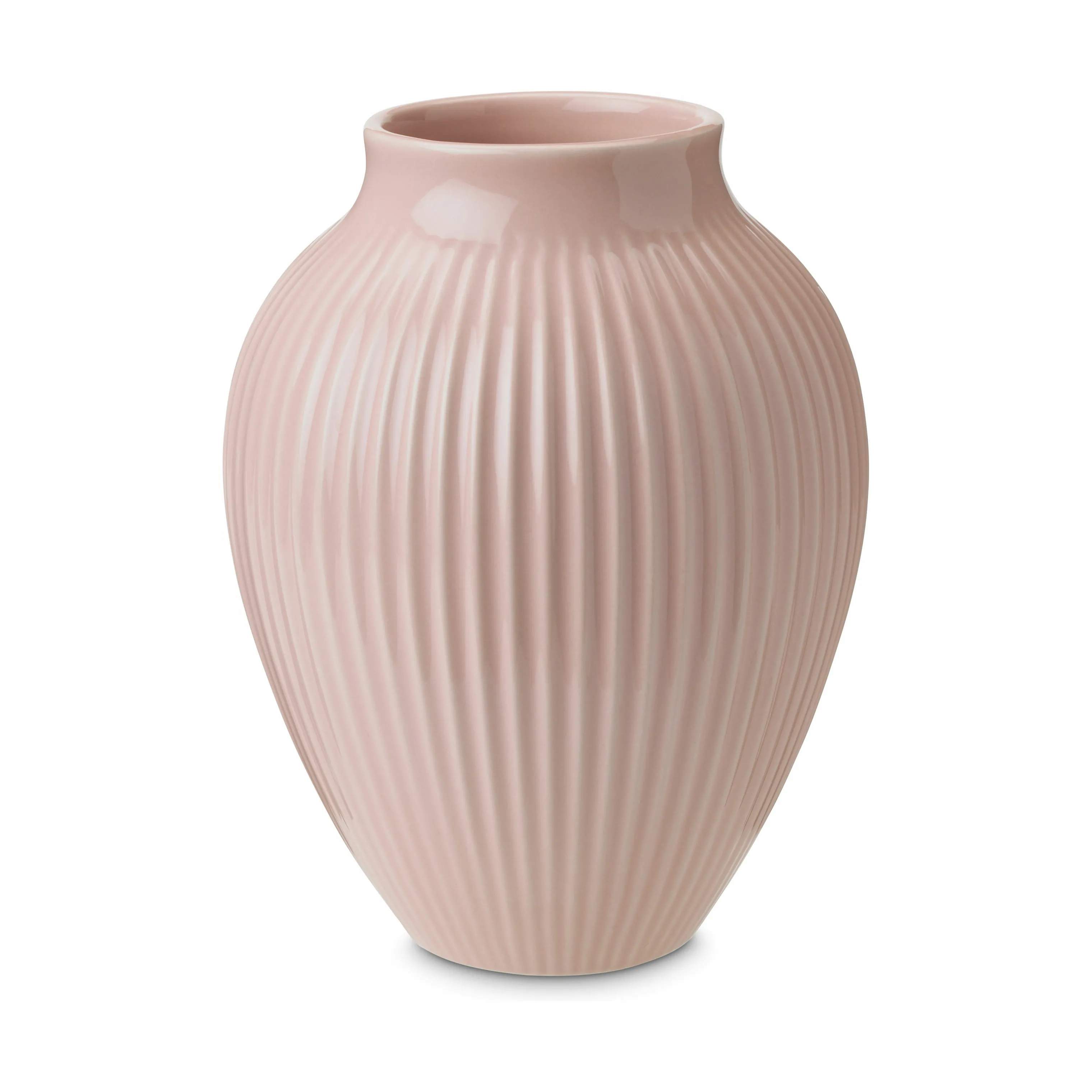 Riller Vase, rosa, large