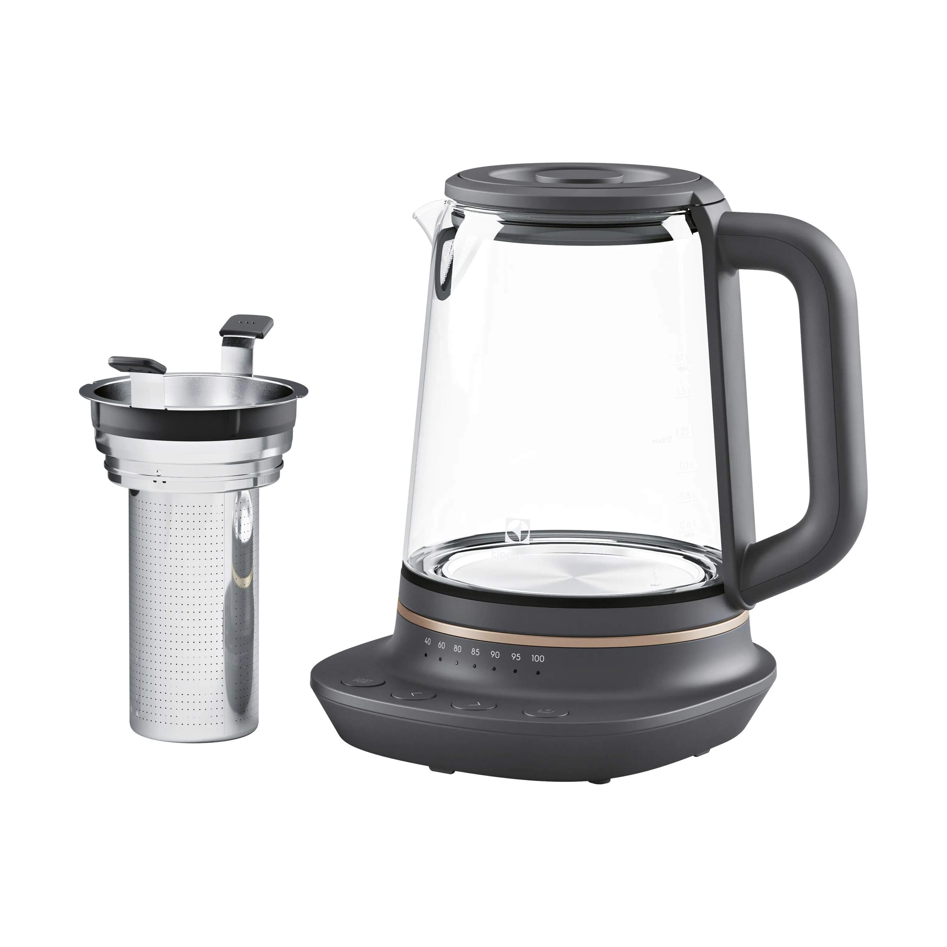 Electrolux Elkedler Explore 7 Elkedel i Glas, 3