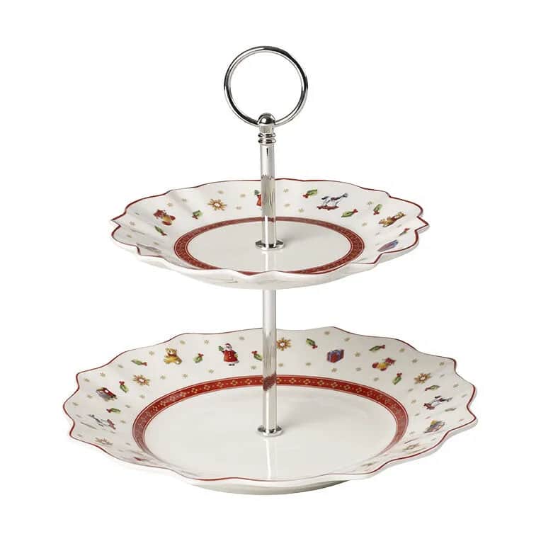 Toy´s Delight Etagere, hvid, large