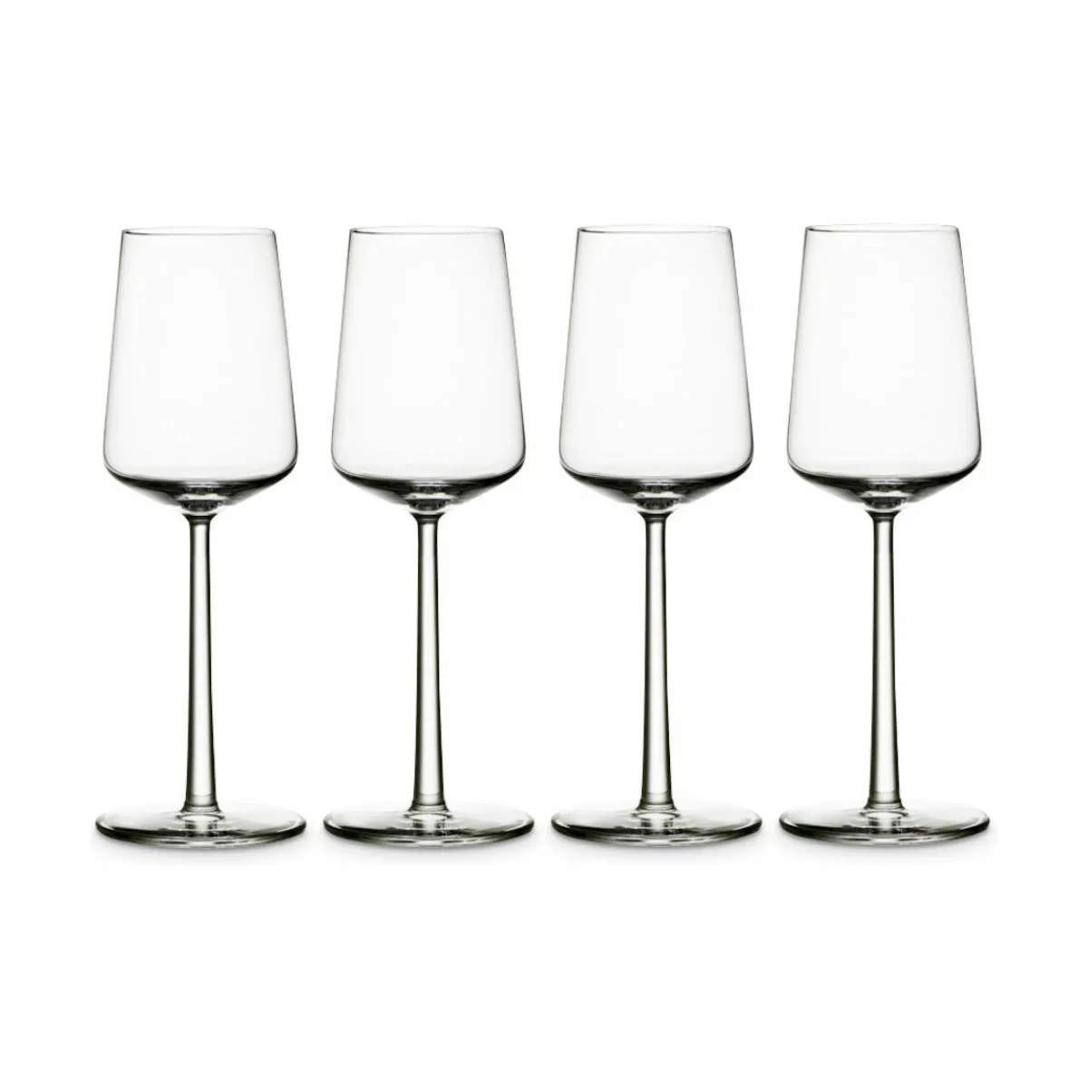 Iittala hvidvinsglas Essence Hvidvinsglas - 4 stk.