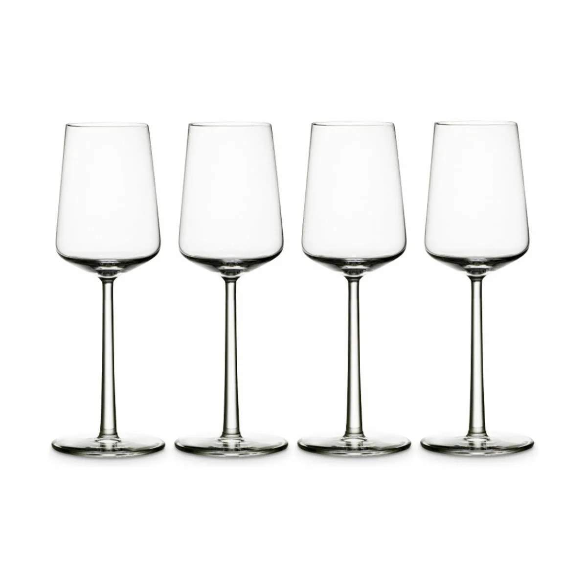 Iittala hvidvinsglas Essence Hvidvinsglas - 4 stk.