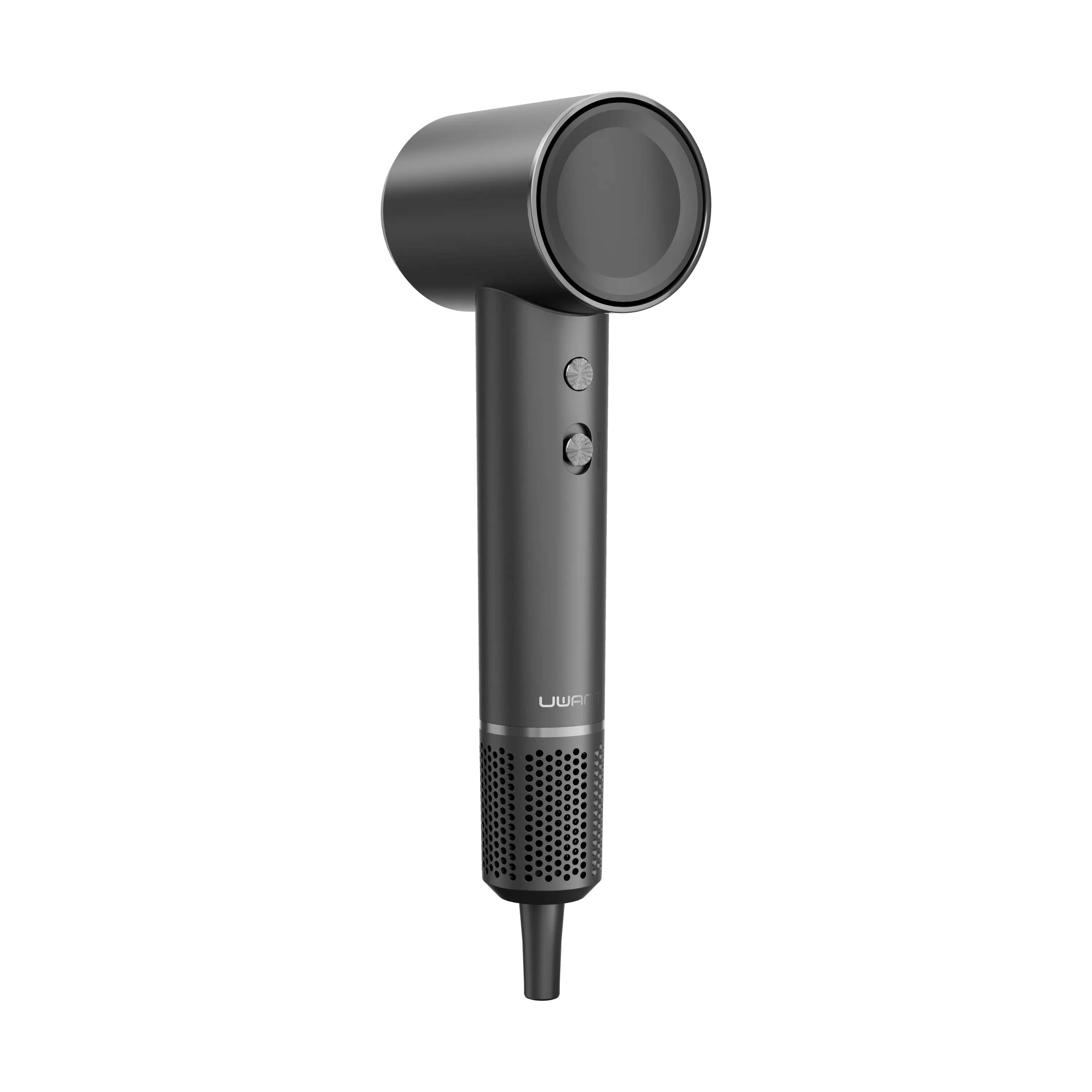 UWANT Hårtørrere H100 Hårtørrer i Grey, 2