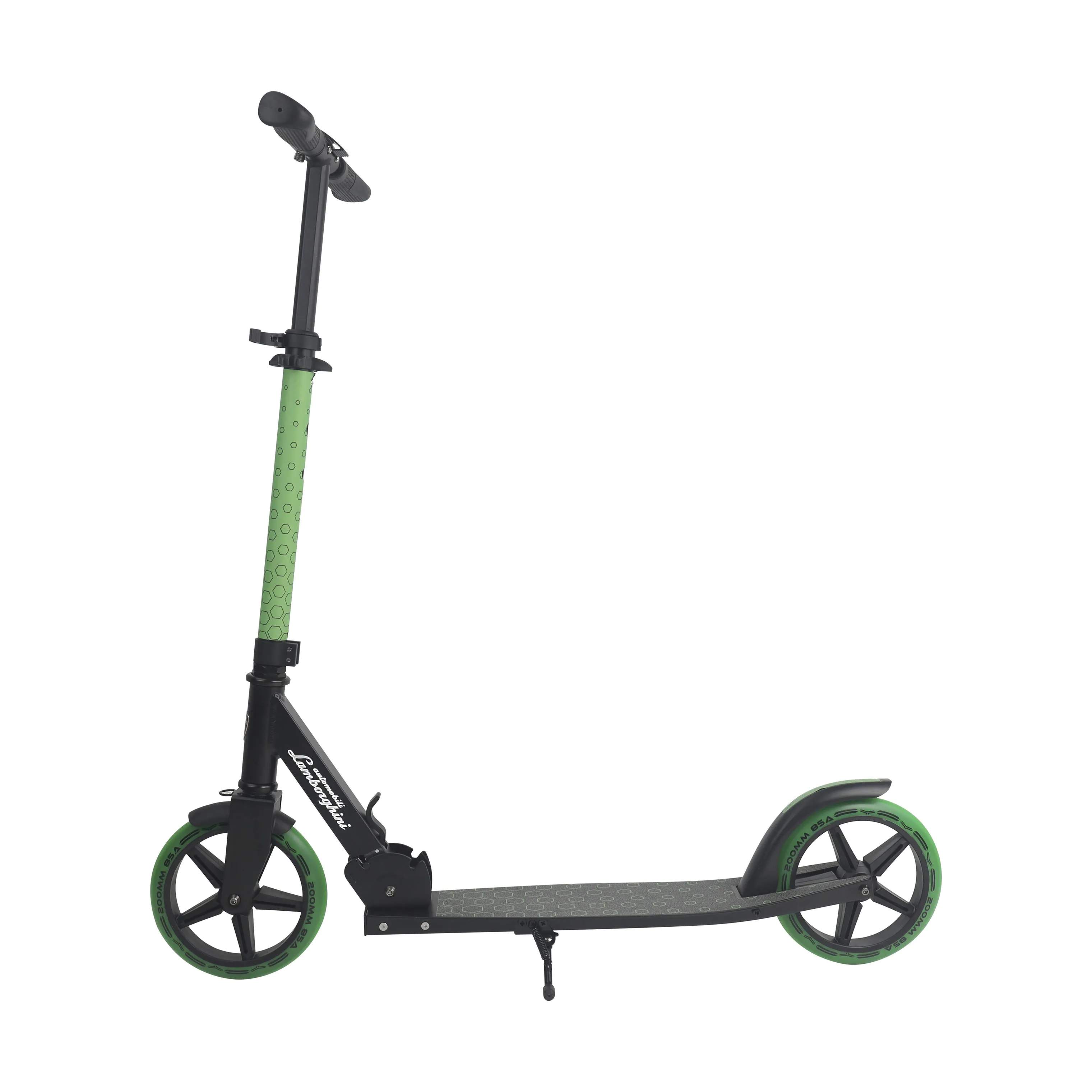 NORDIC PLAY Active El-løbehjul og segboards Lamborghini Løbehjul i Grøn, 1