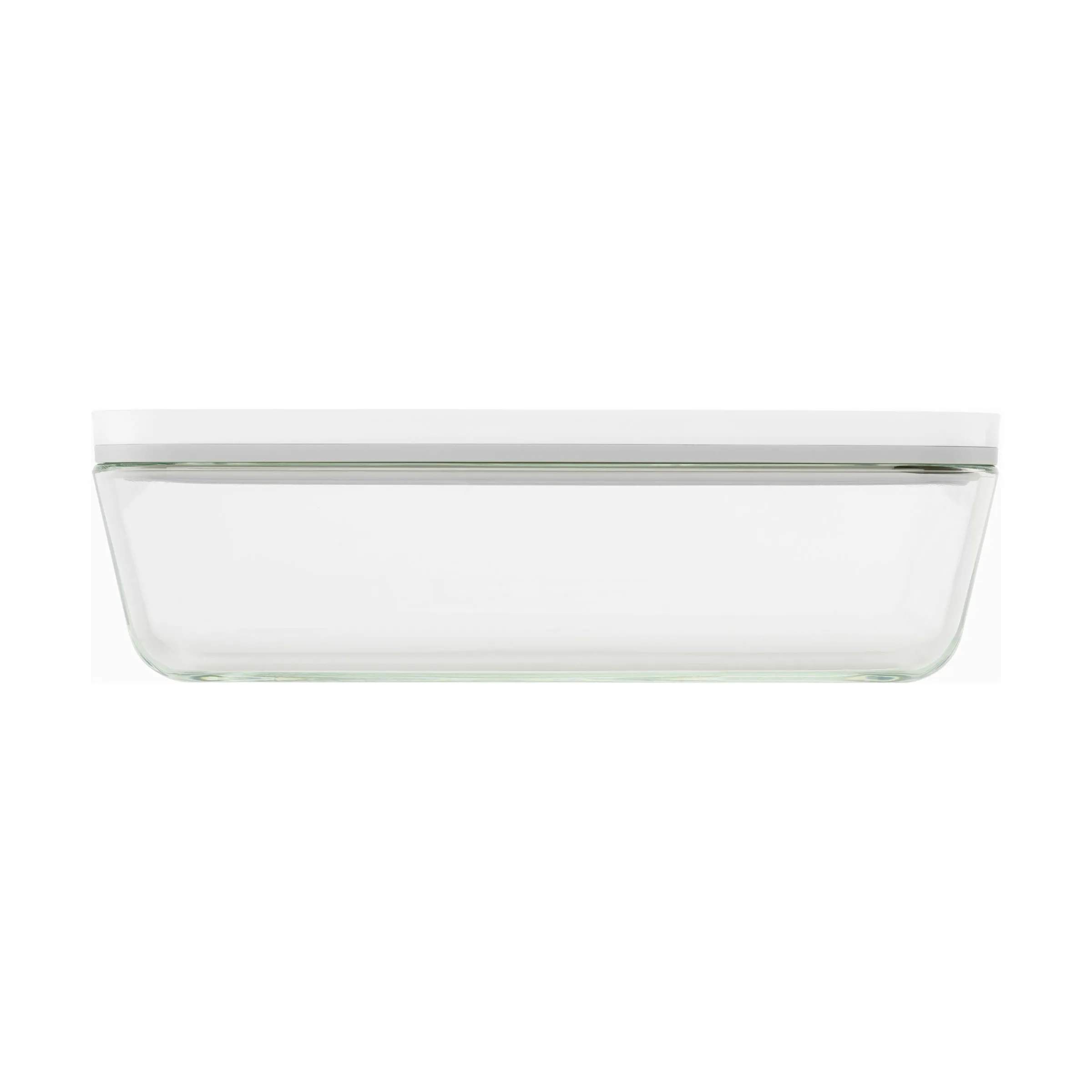 Zwilling Ovnfaste fade Fresh & Save Vakuumfad i Grå/Klar, 29,2 cm, 4